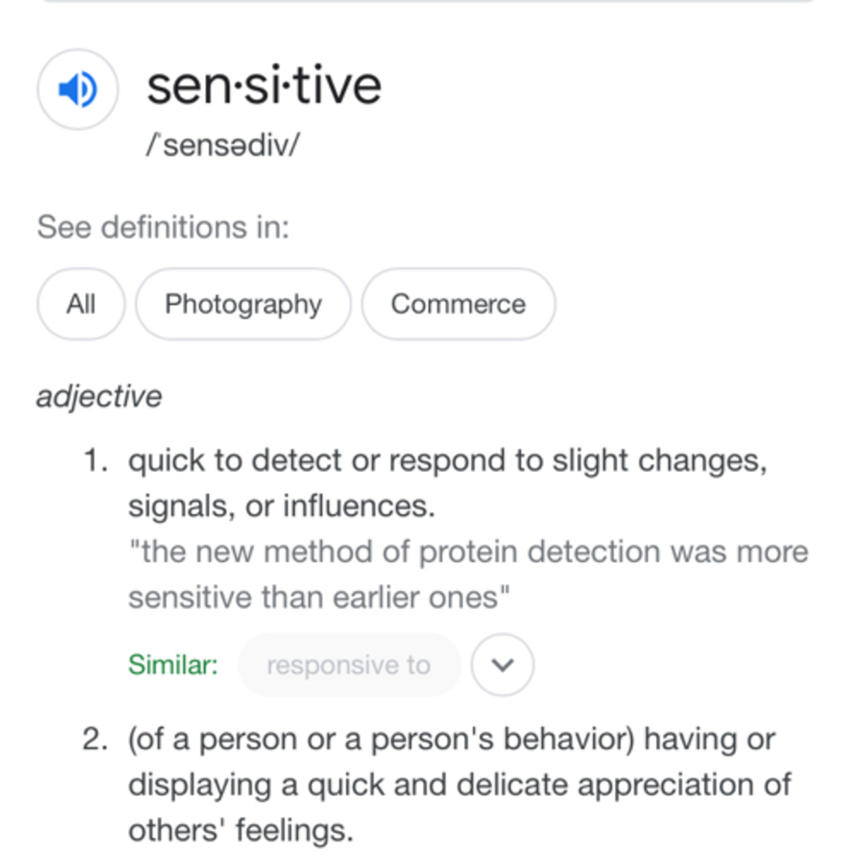 I am Sensitive episode artwork