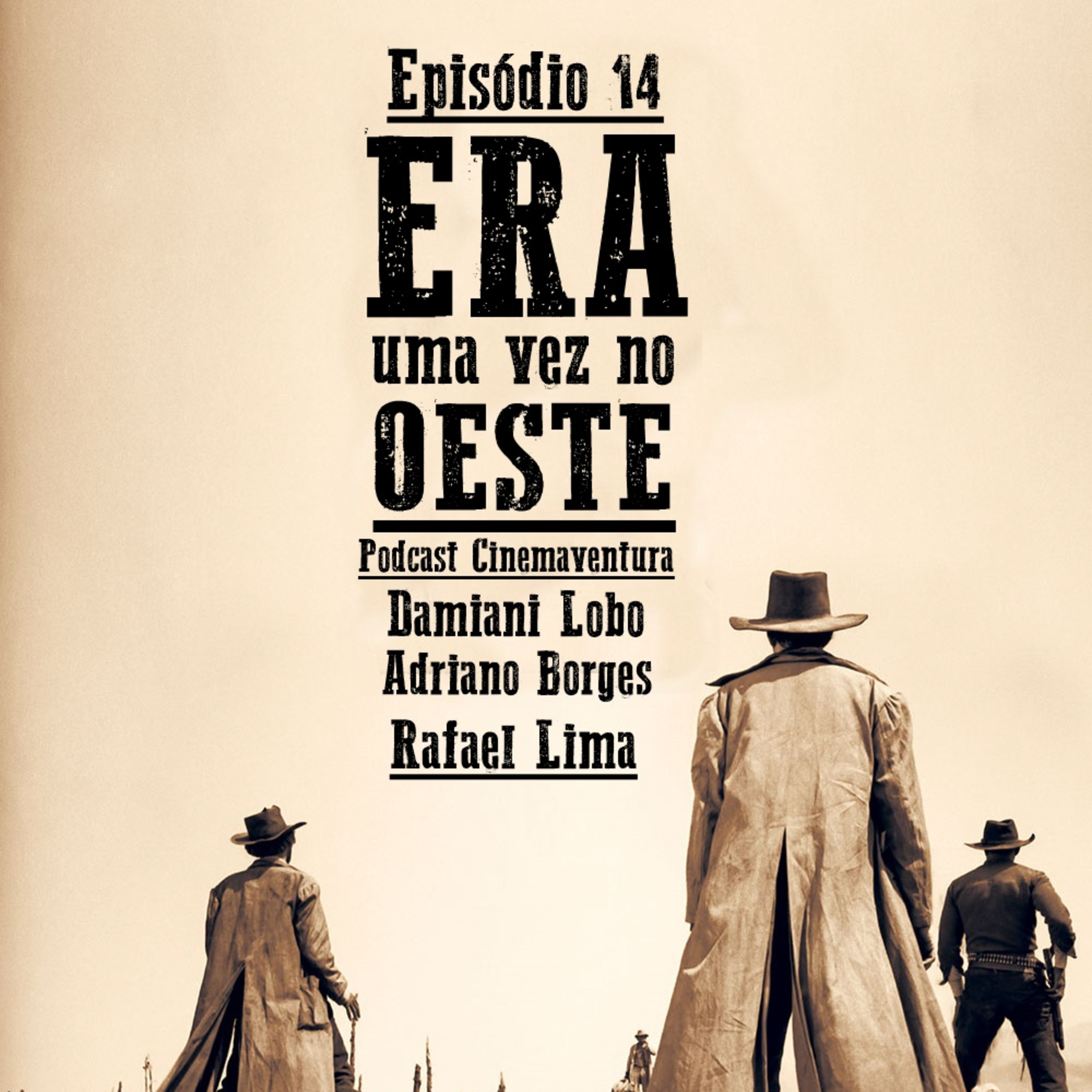 Podcast Cinemaventura