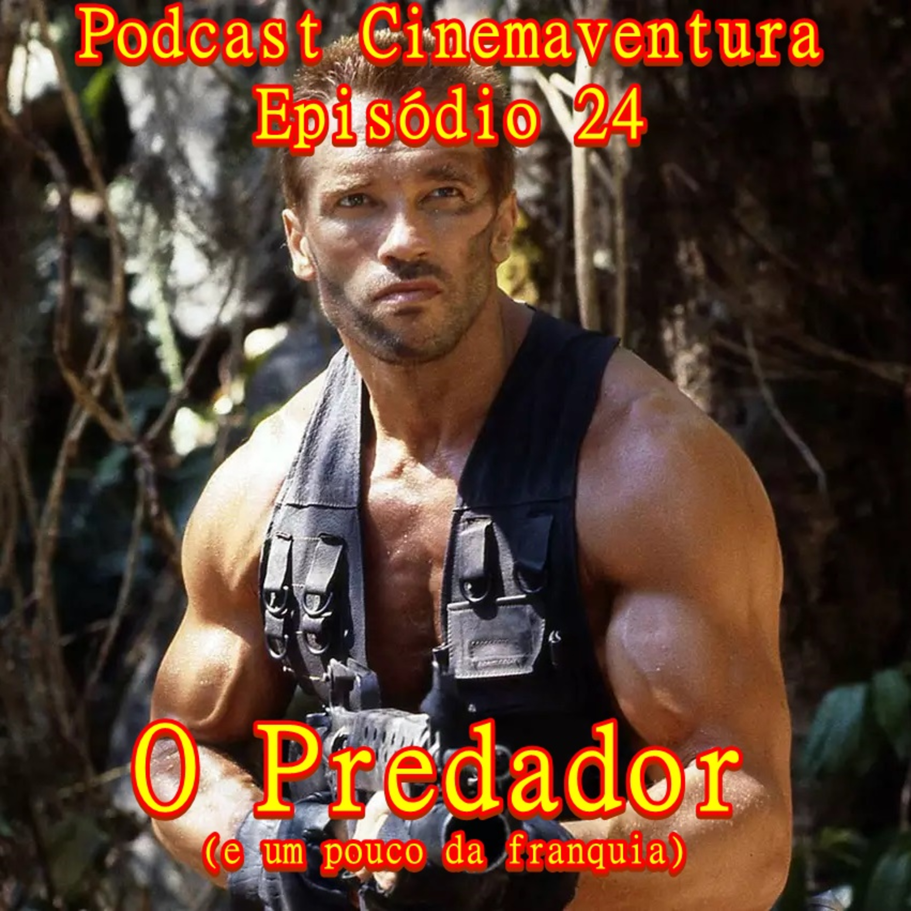 Podcast Cinemaventura