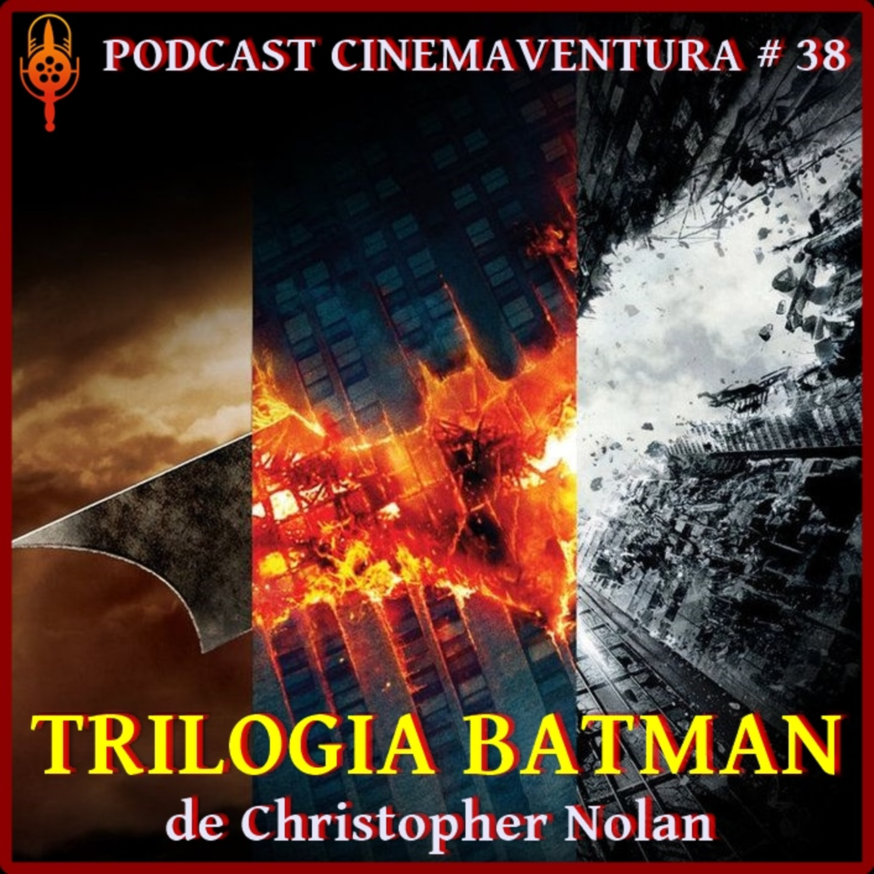 Podcast Cinemaventura