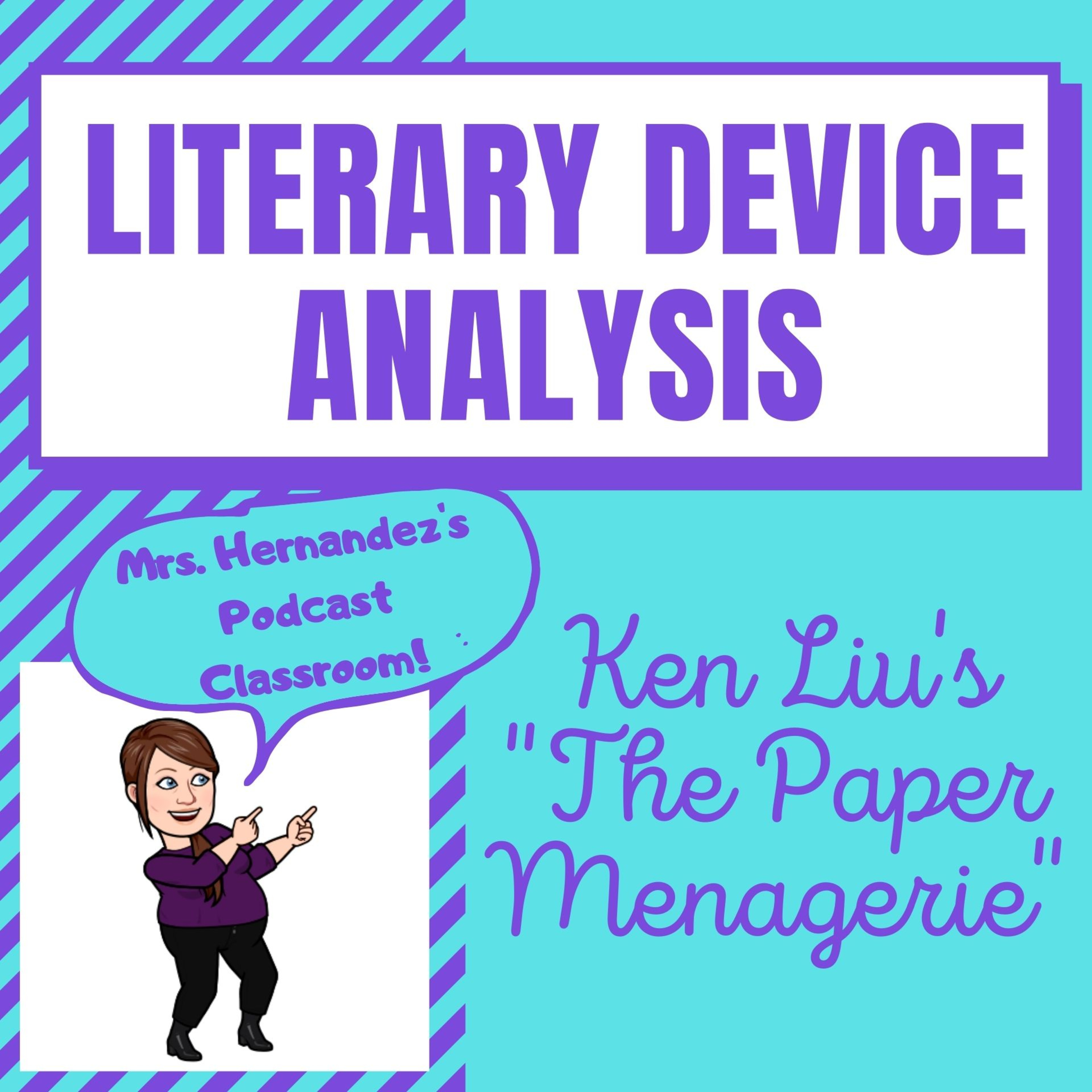 Mrs. Hernandez\'s Teacher Podcast