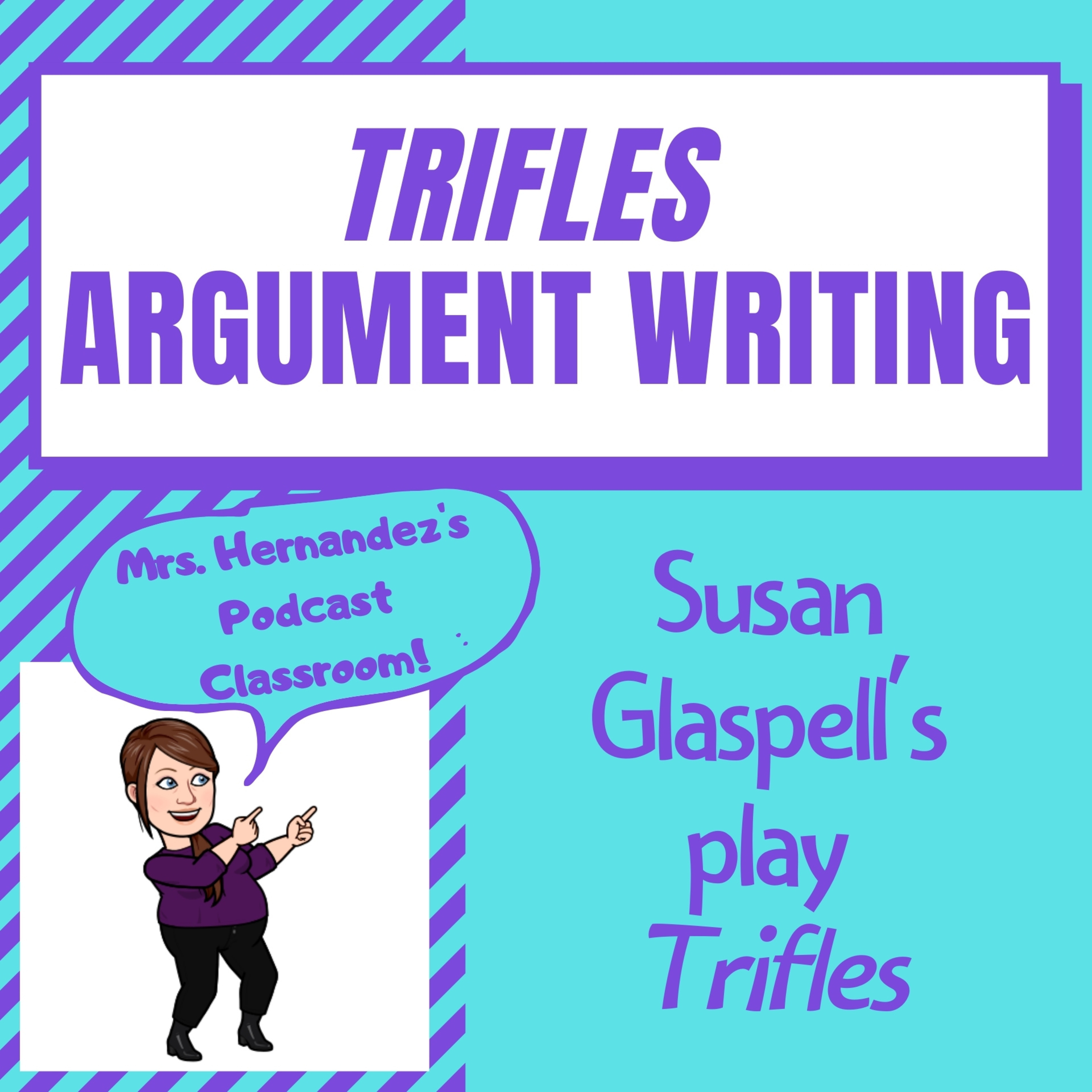 Mrs. Hernandez\'s Teacher Podcast