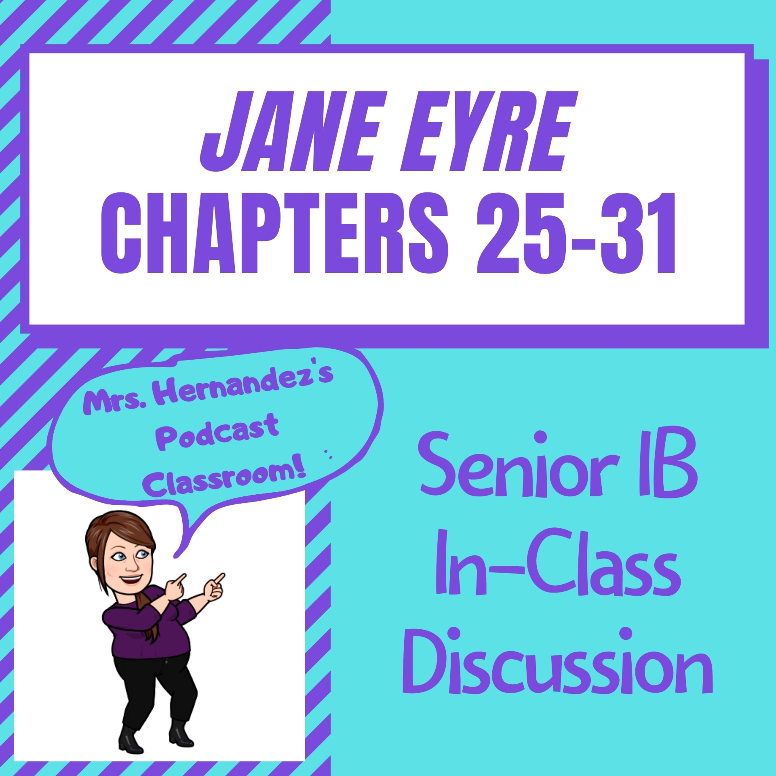Mrs. Hernandez\'s Teacher Podcast