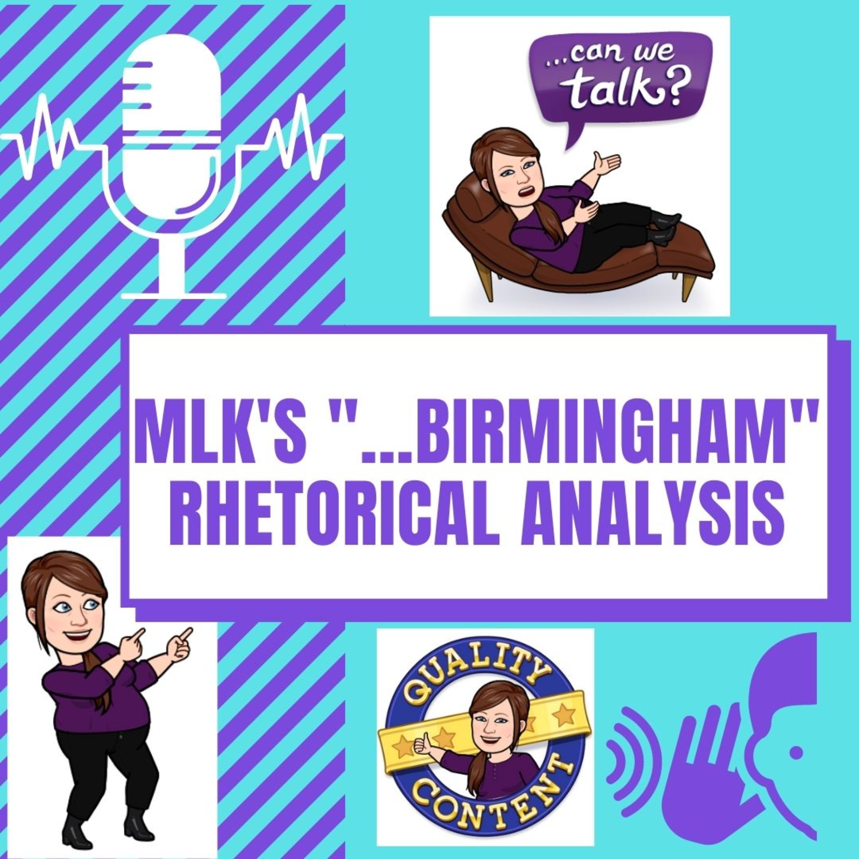 Mrs. Hernandez\'s Teacher Podcast