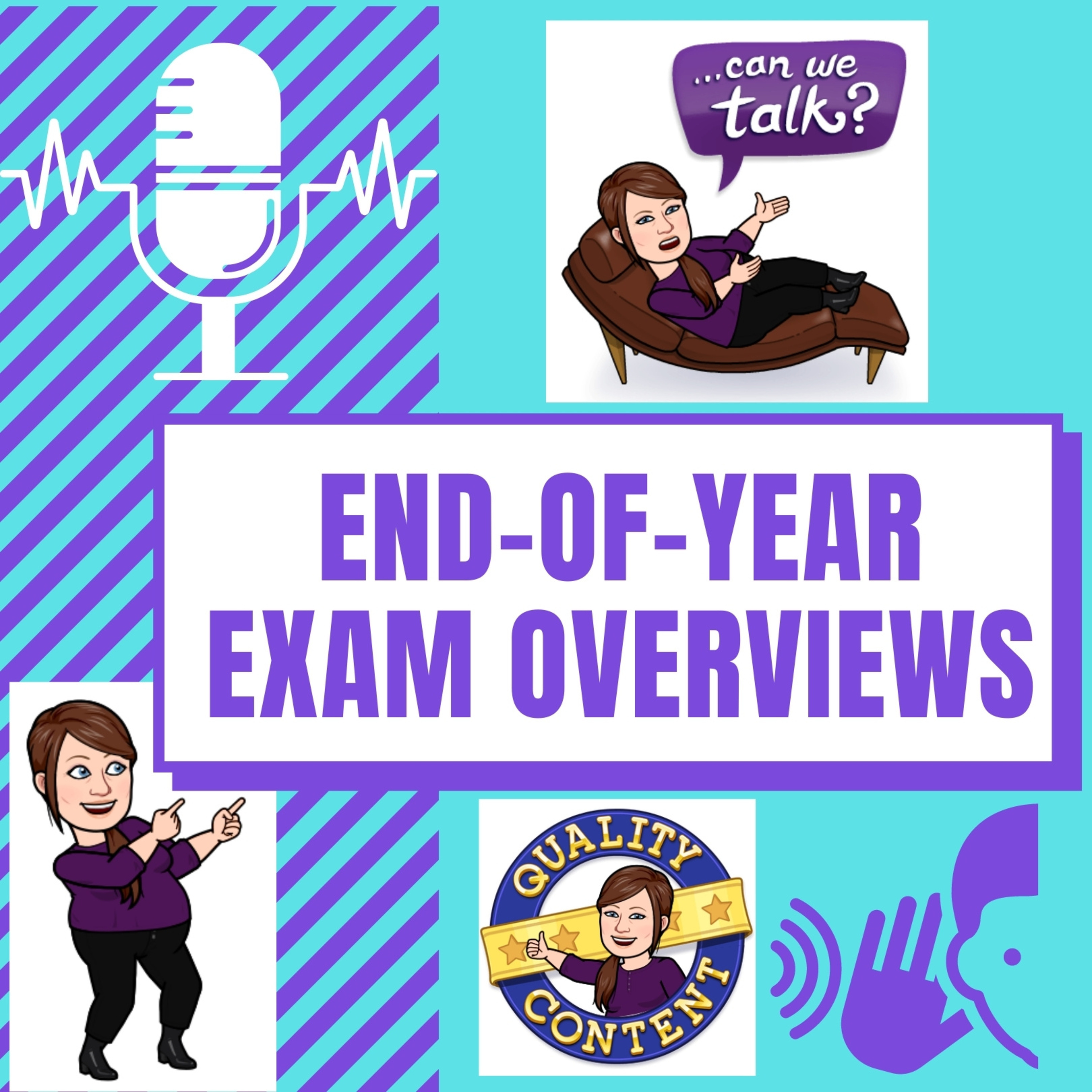 Mrs. Hernandez\'s Teacher Podcast