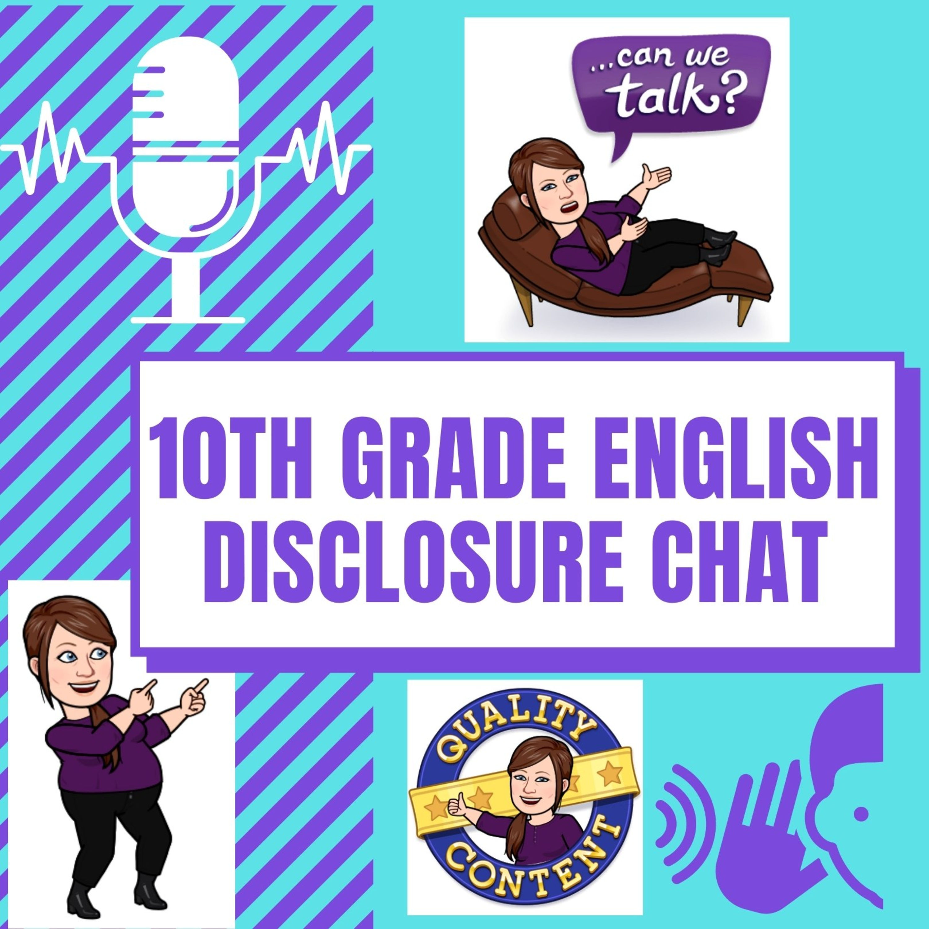 Mrs. Hernandez\'s Teacher Podcast