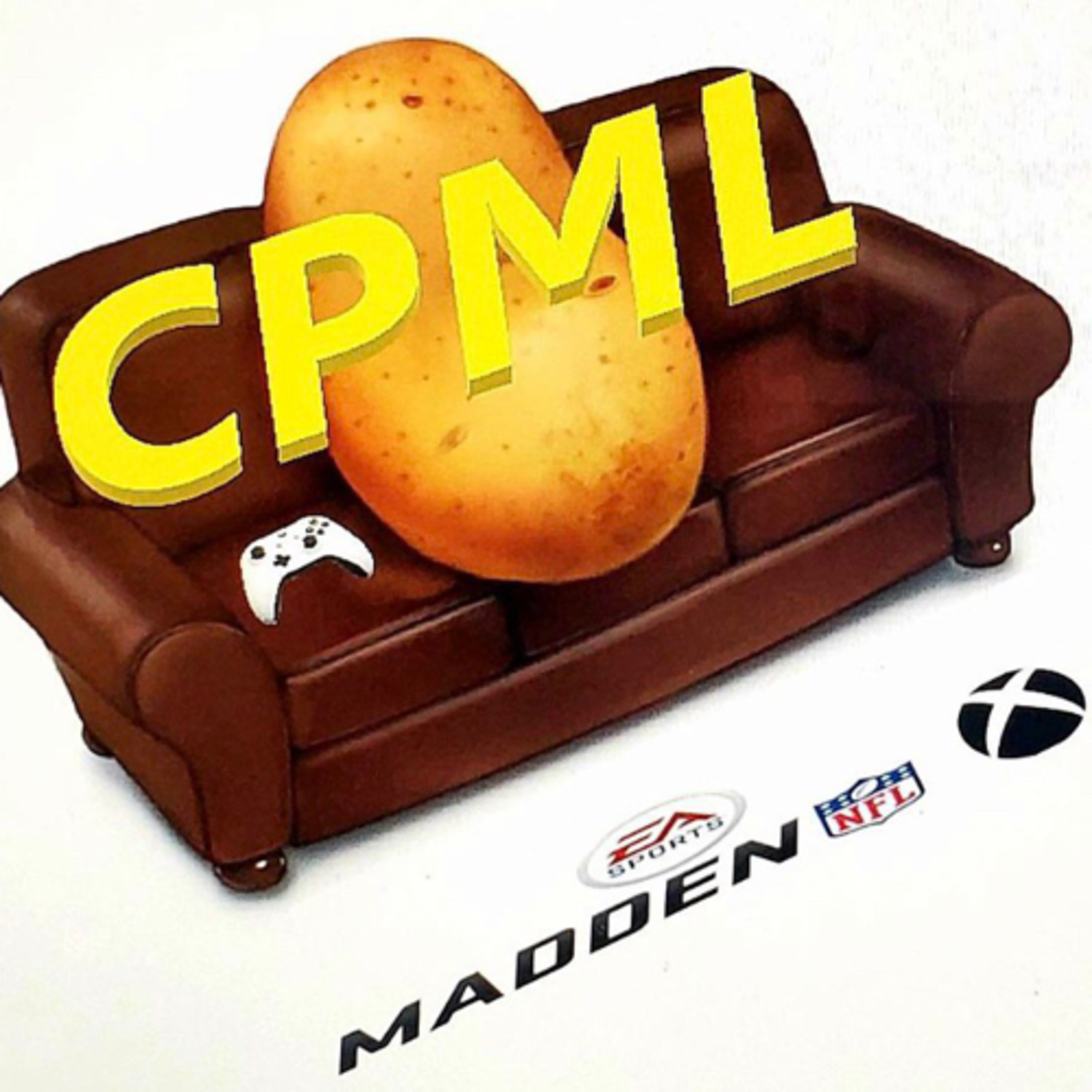 CPML Couch Talk  episode artwork