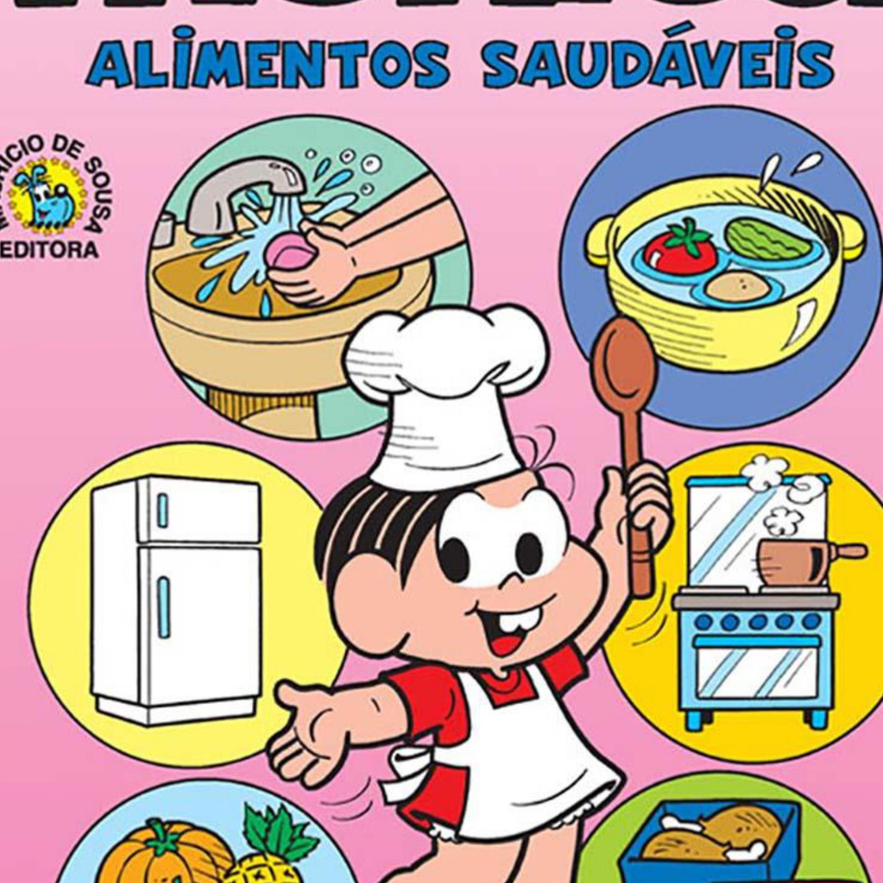TURMA DA MÔNICA  episode artwork