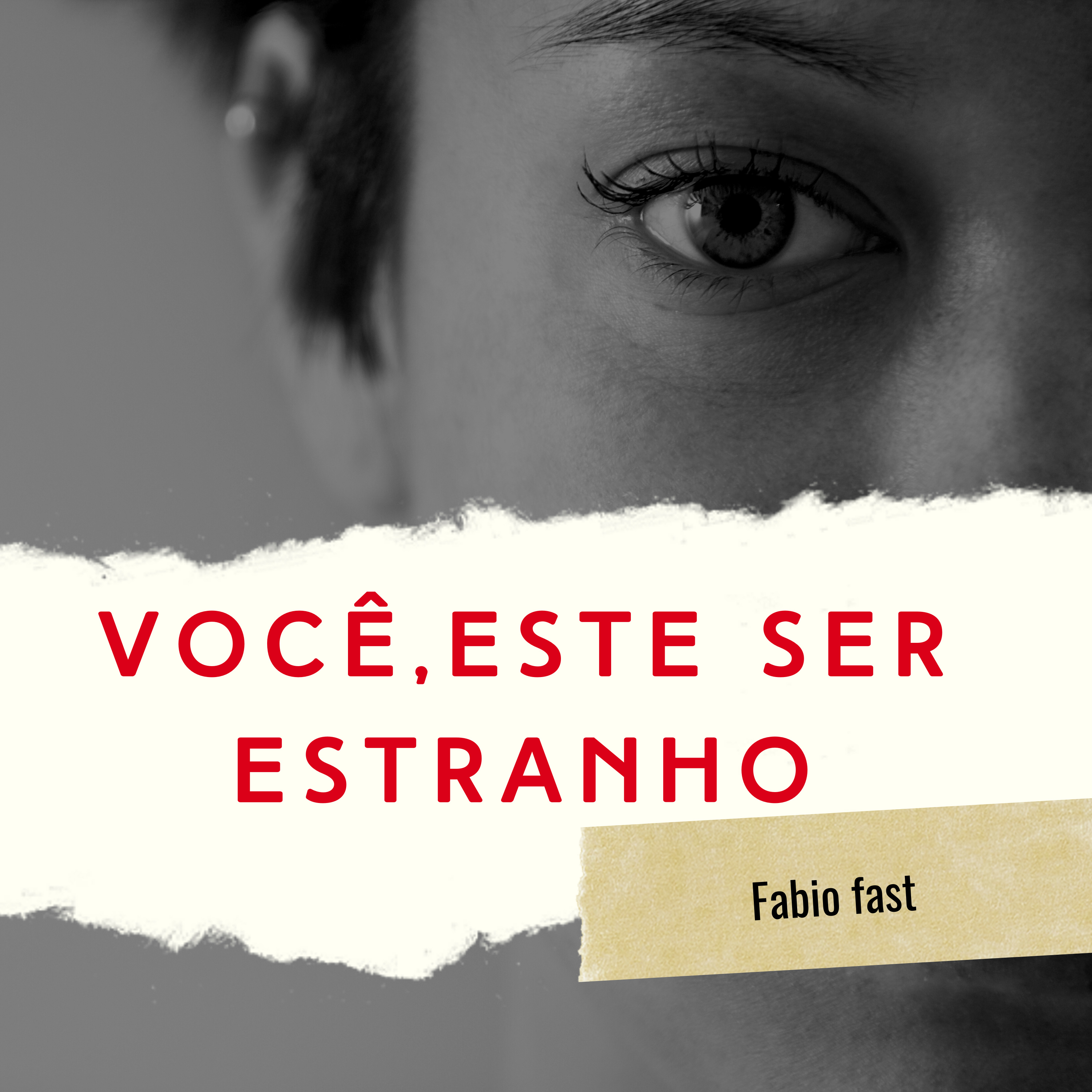 Você, este ser estranho! episode artwork