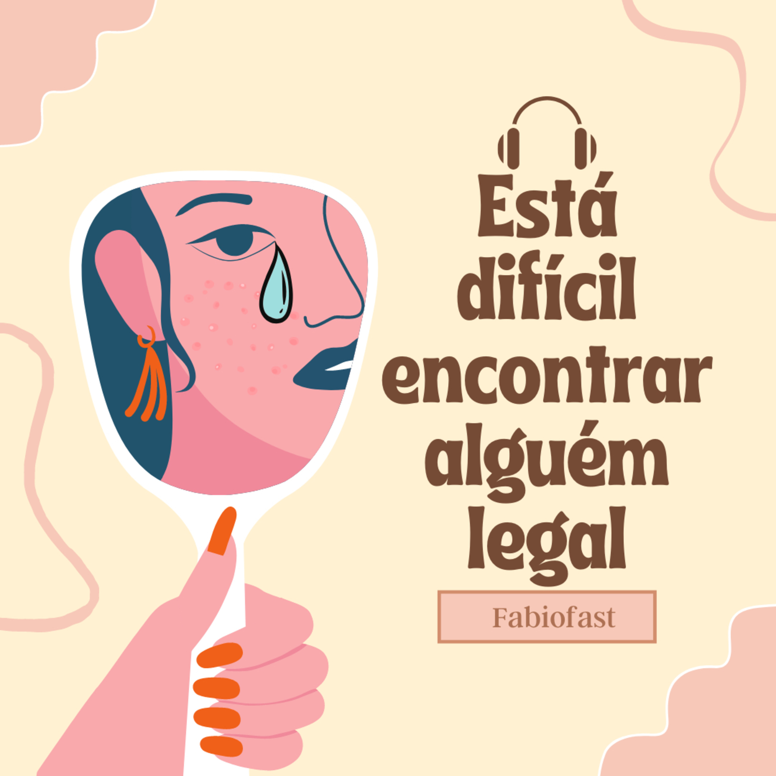 Papo sobre auto estima episode artwork