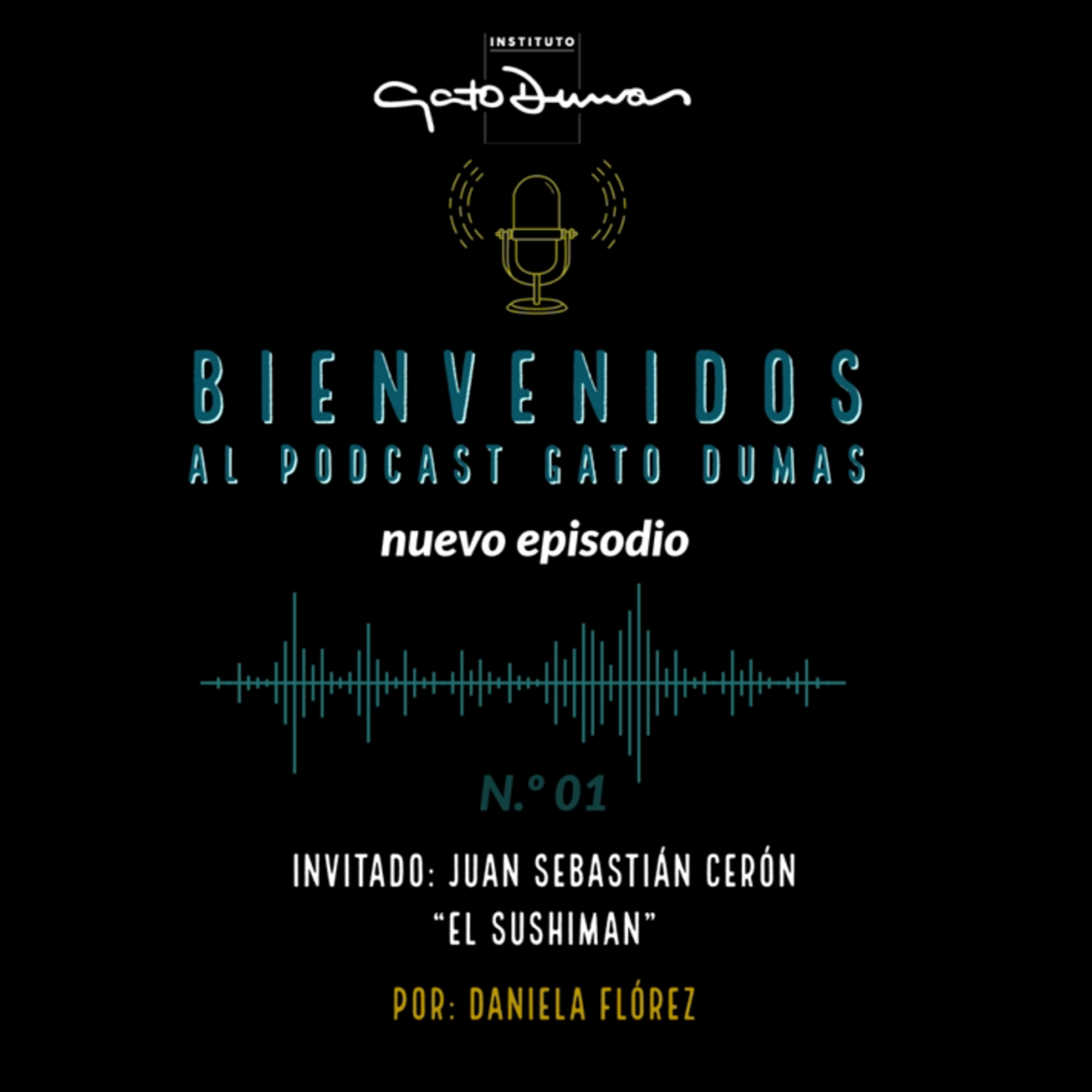 Podcast Gato Dumas