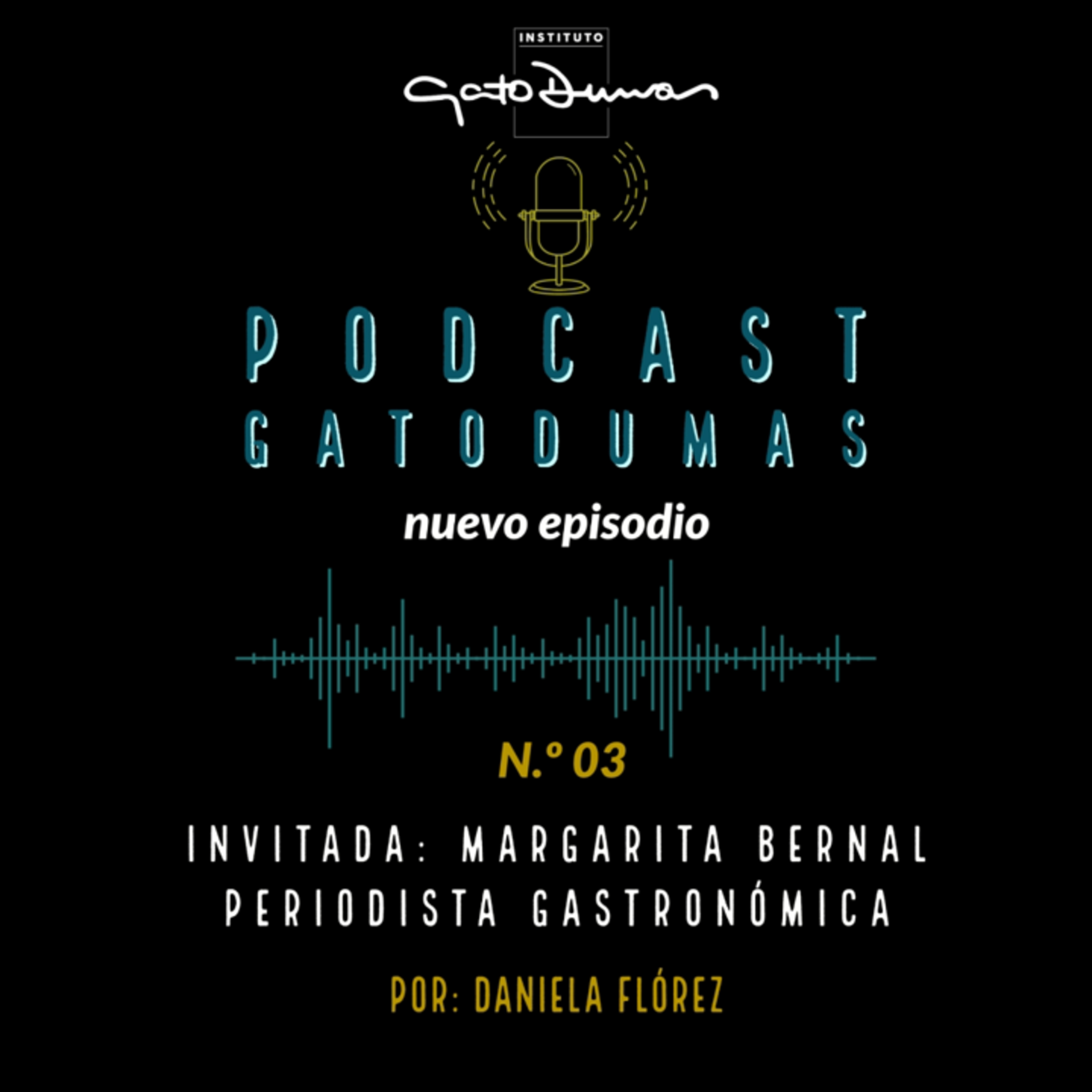 Podcast Gato Dumas