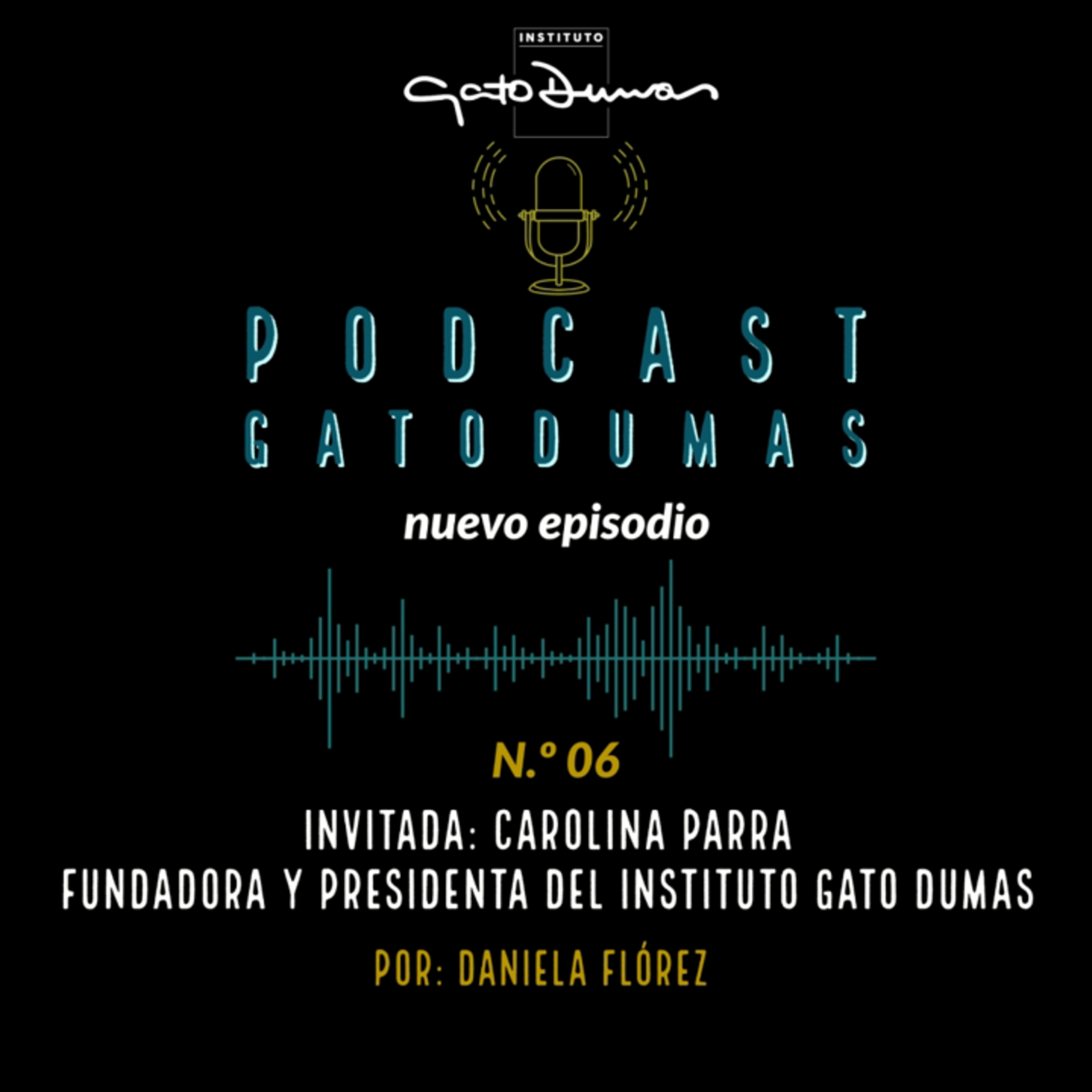 Podcast Gato Dumas