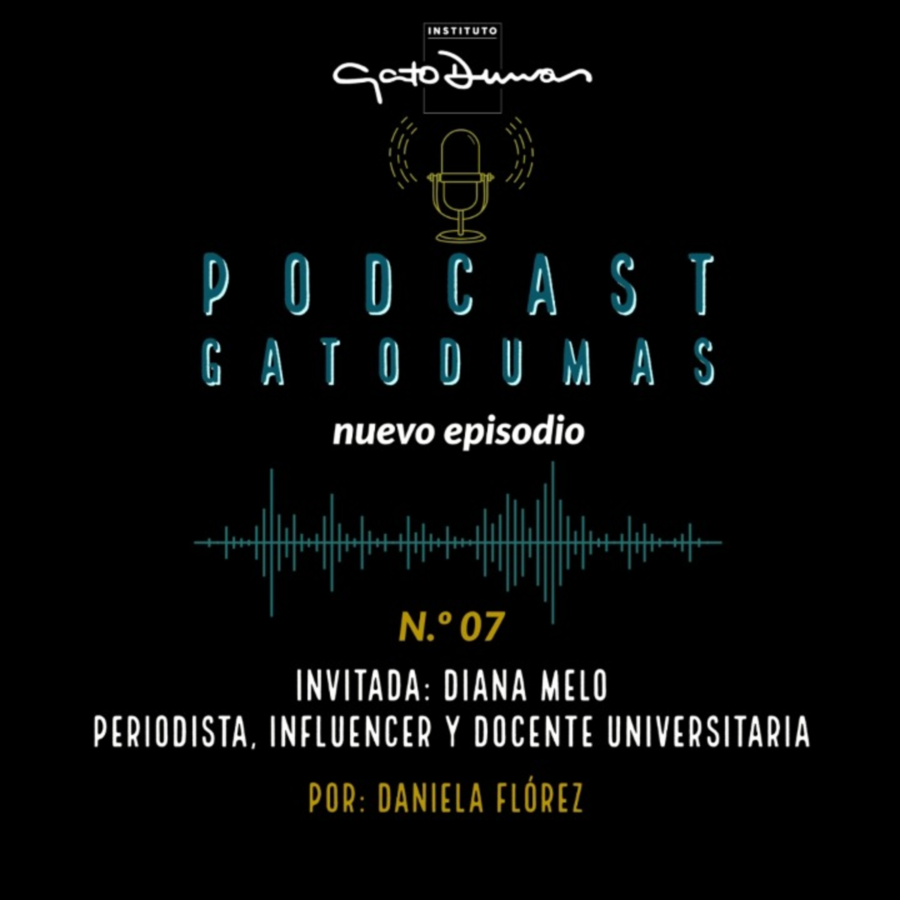Podcast Gato Dumas