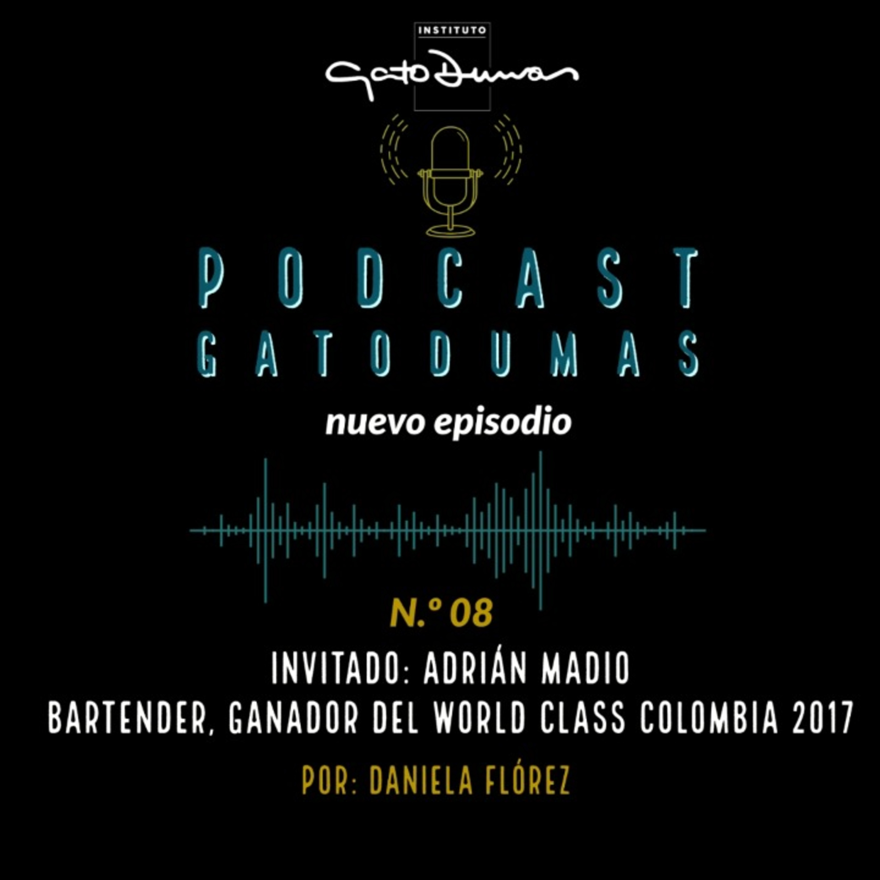 Podcast Gato Dumas
