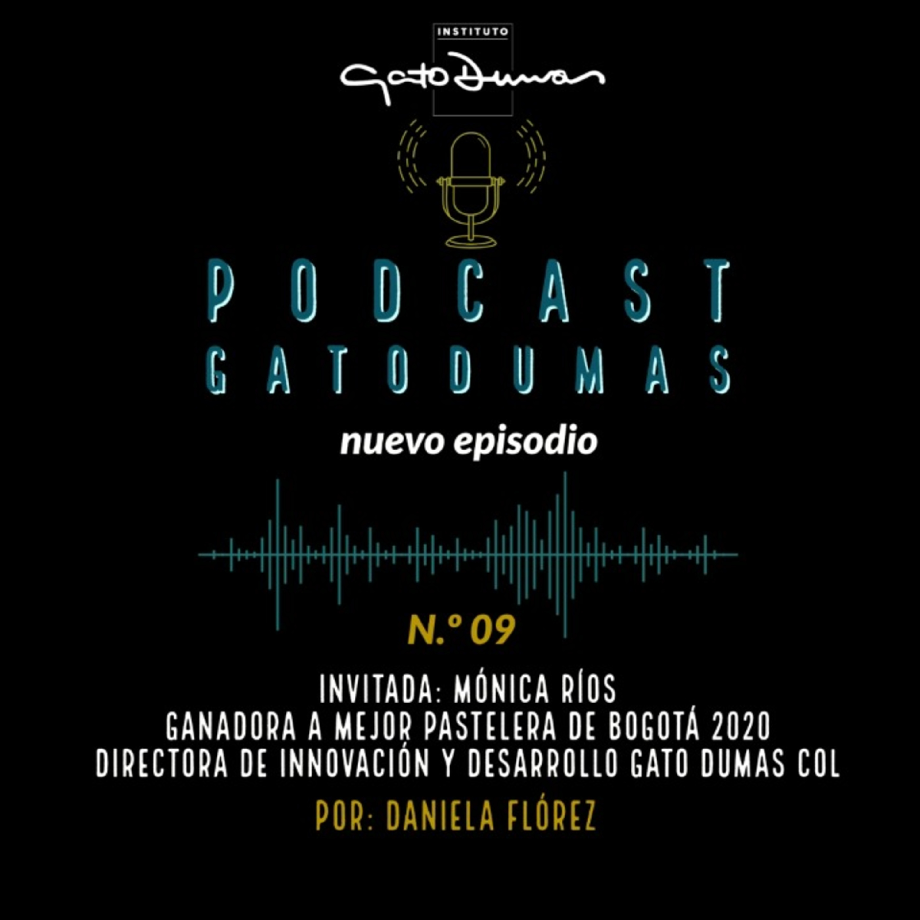 Podcast Gato Dumas