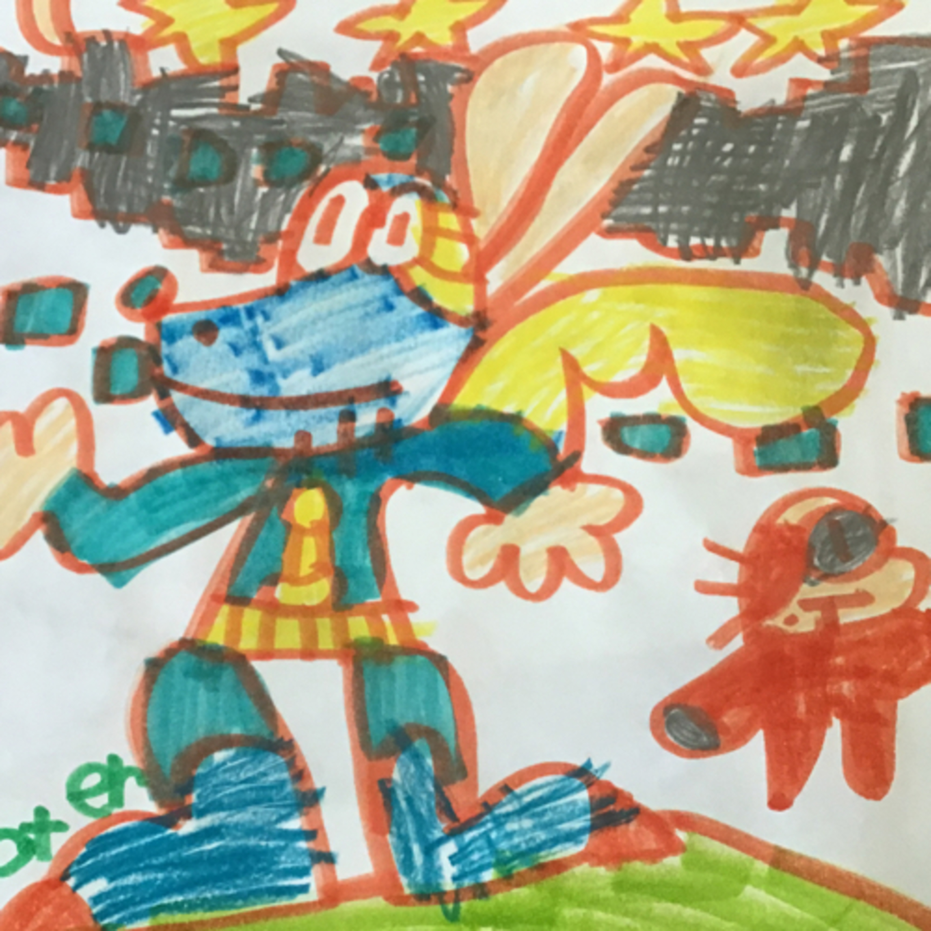 Ethan’s Stories for Kids