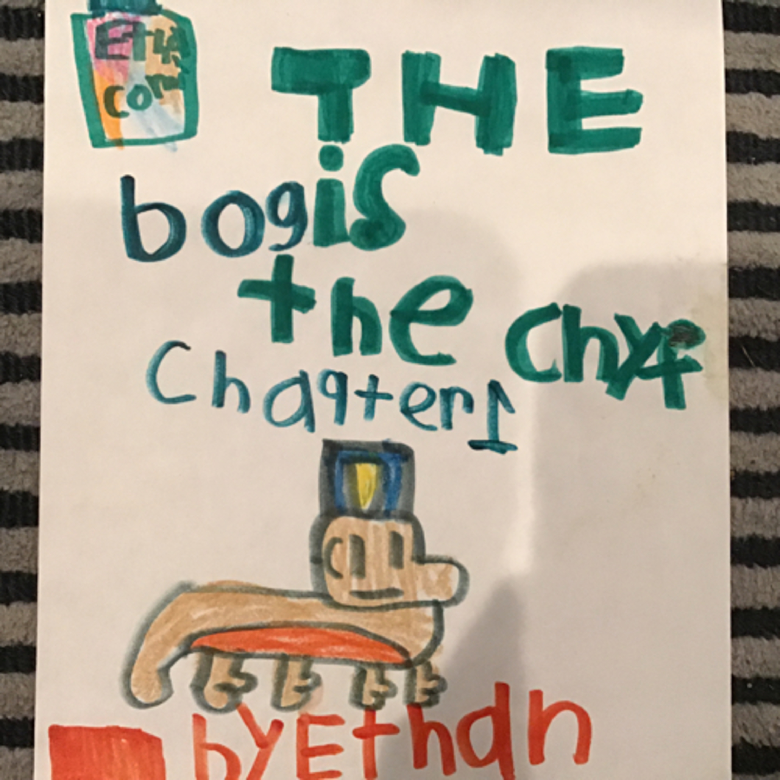 Ethan’s Stories for Kids