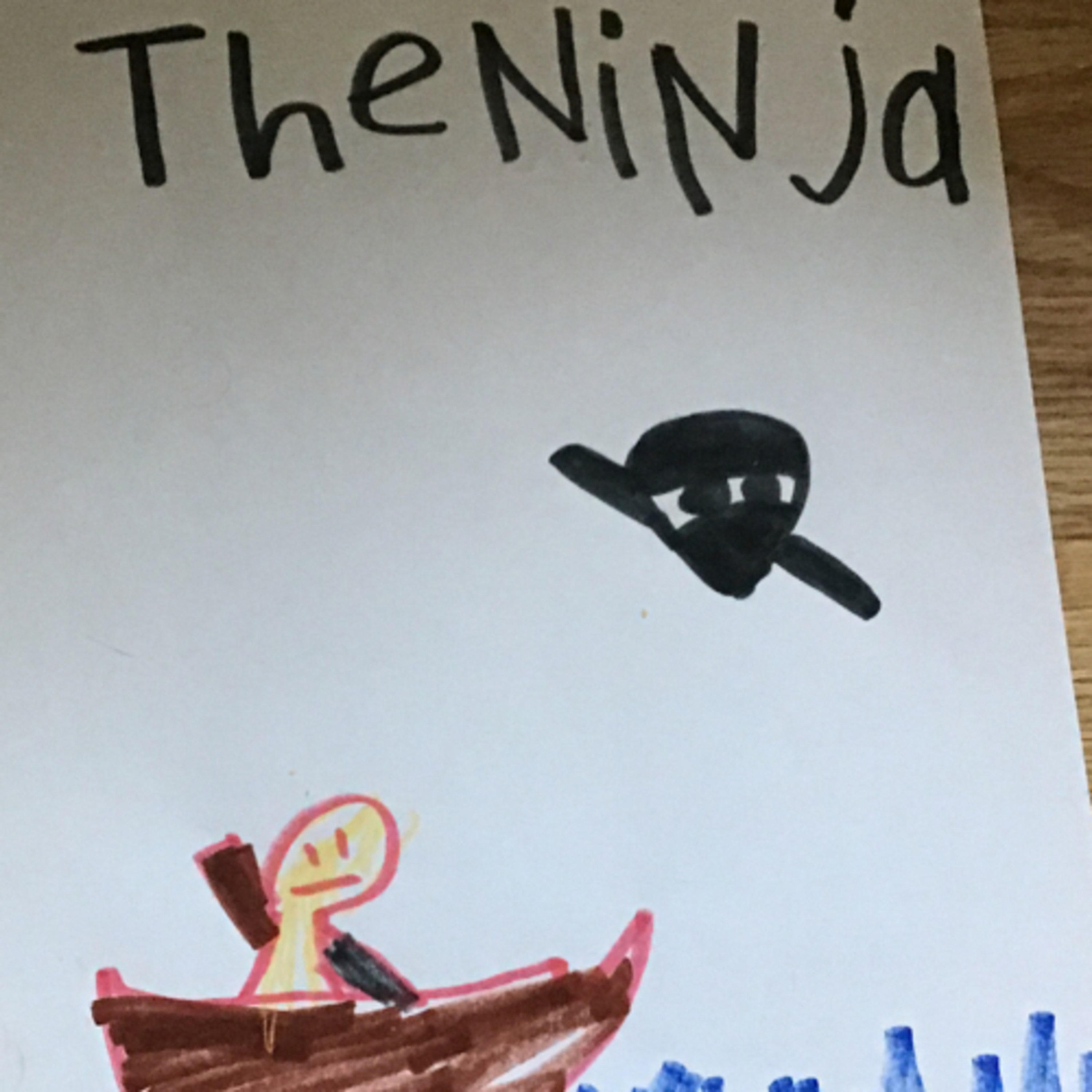 Ethan’s Stories for Kids