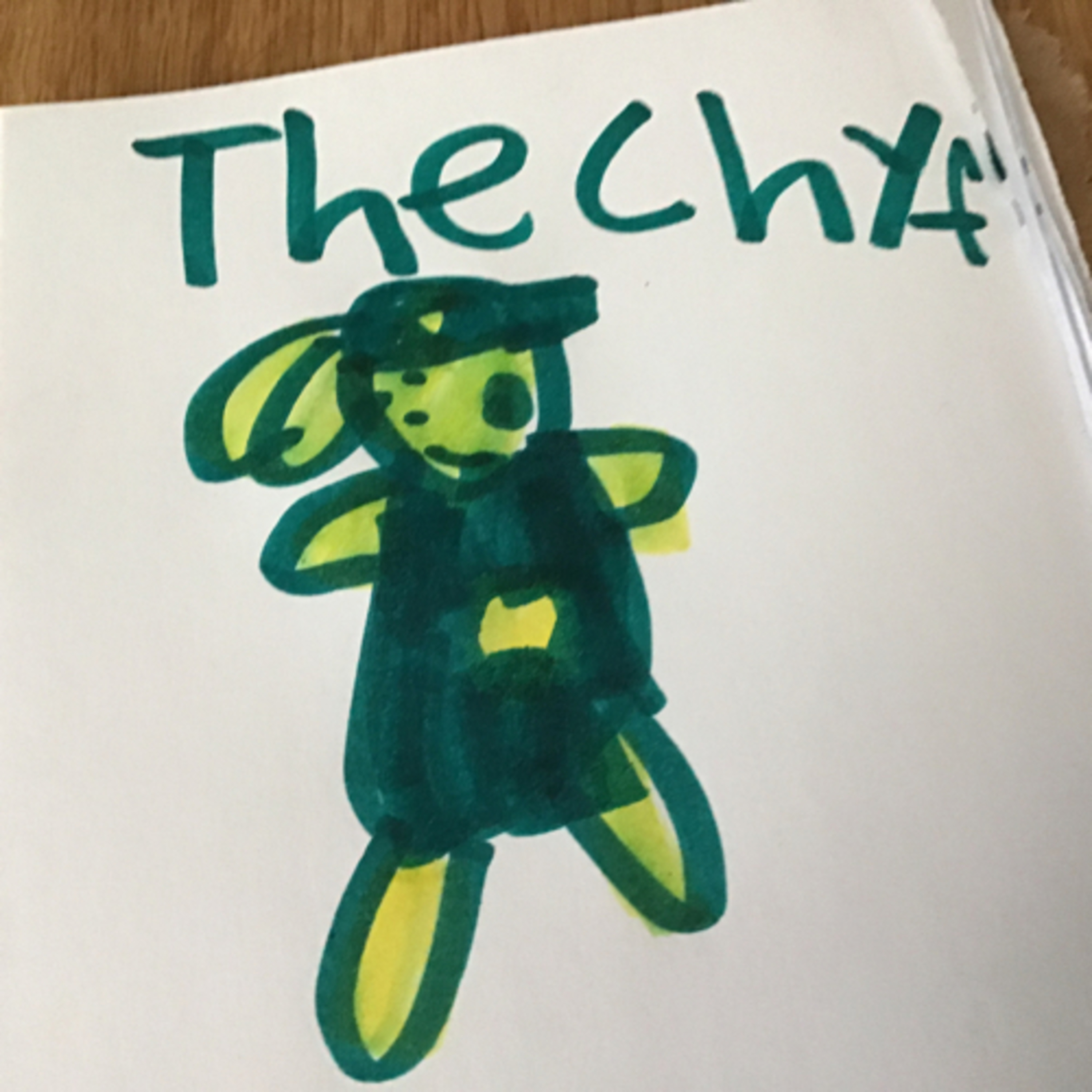 Ethan’s Stories for Kids