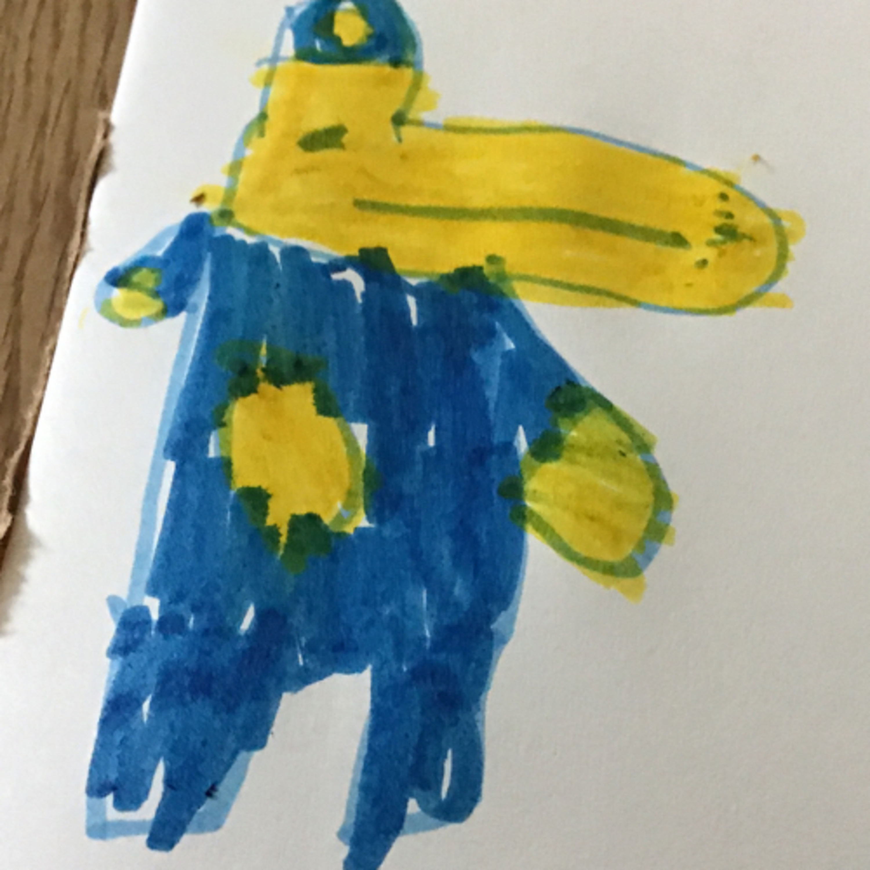 Ethan’s Stories for Kids