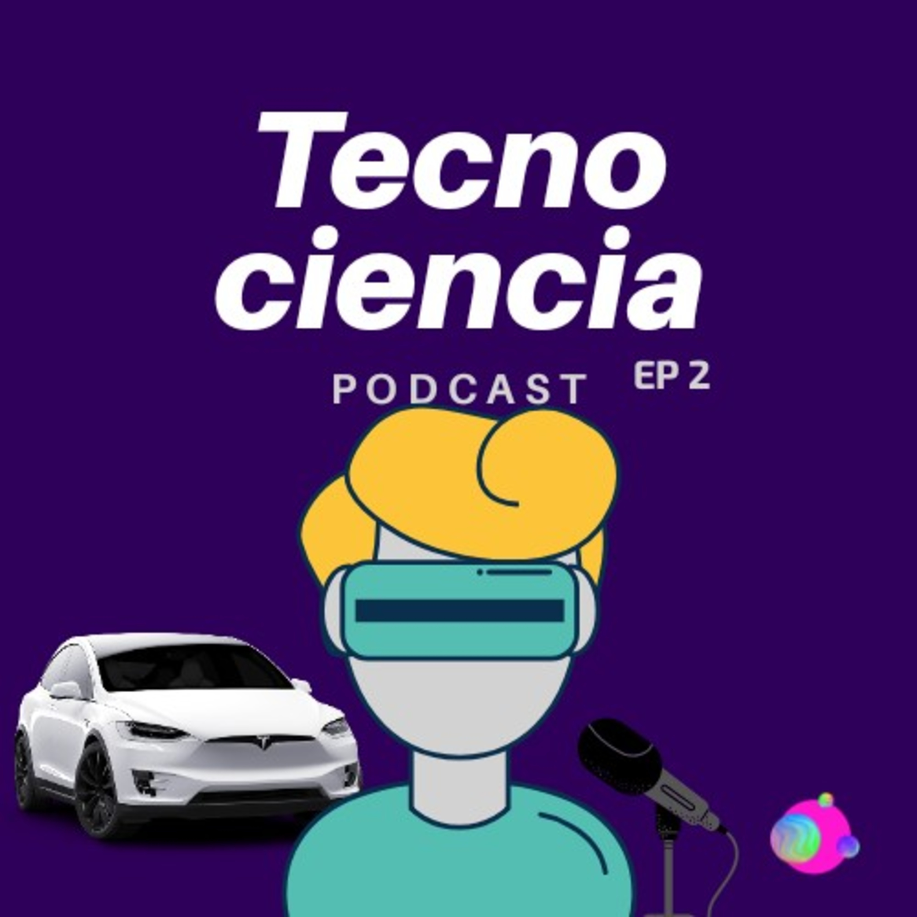 Autos autonomos episode artwork