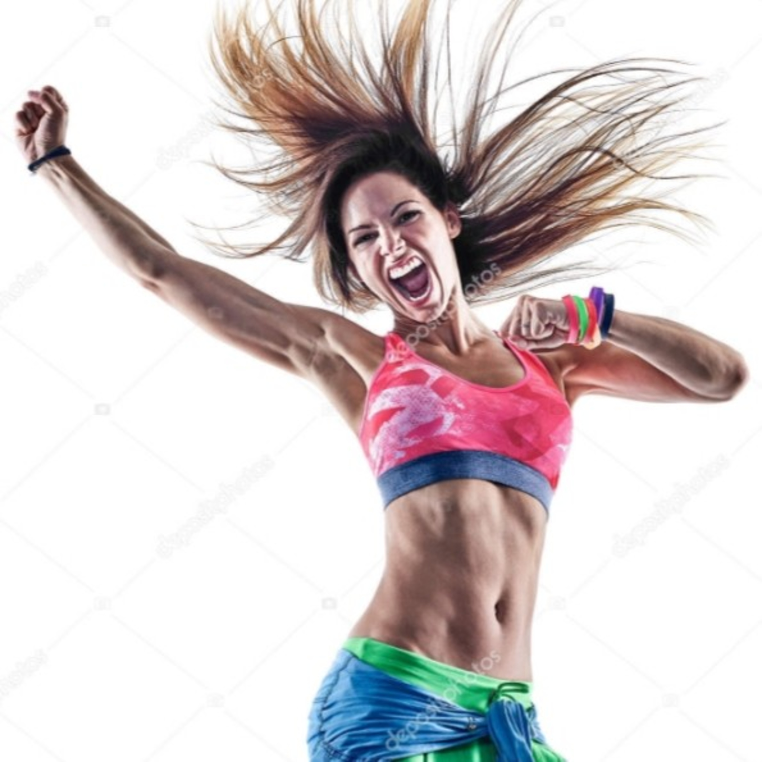Beneficios de la danza y la zumba
