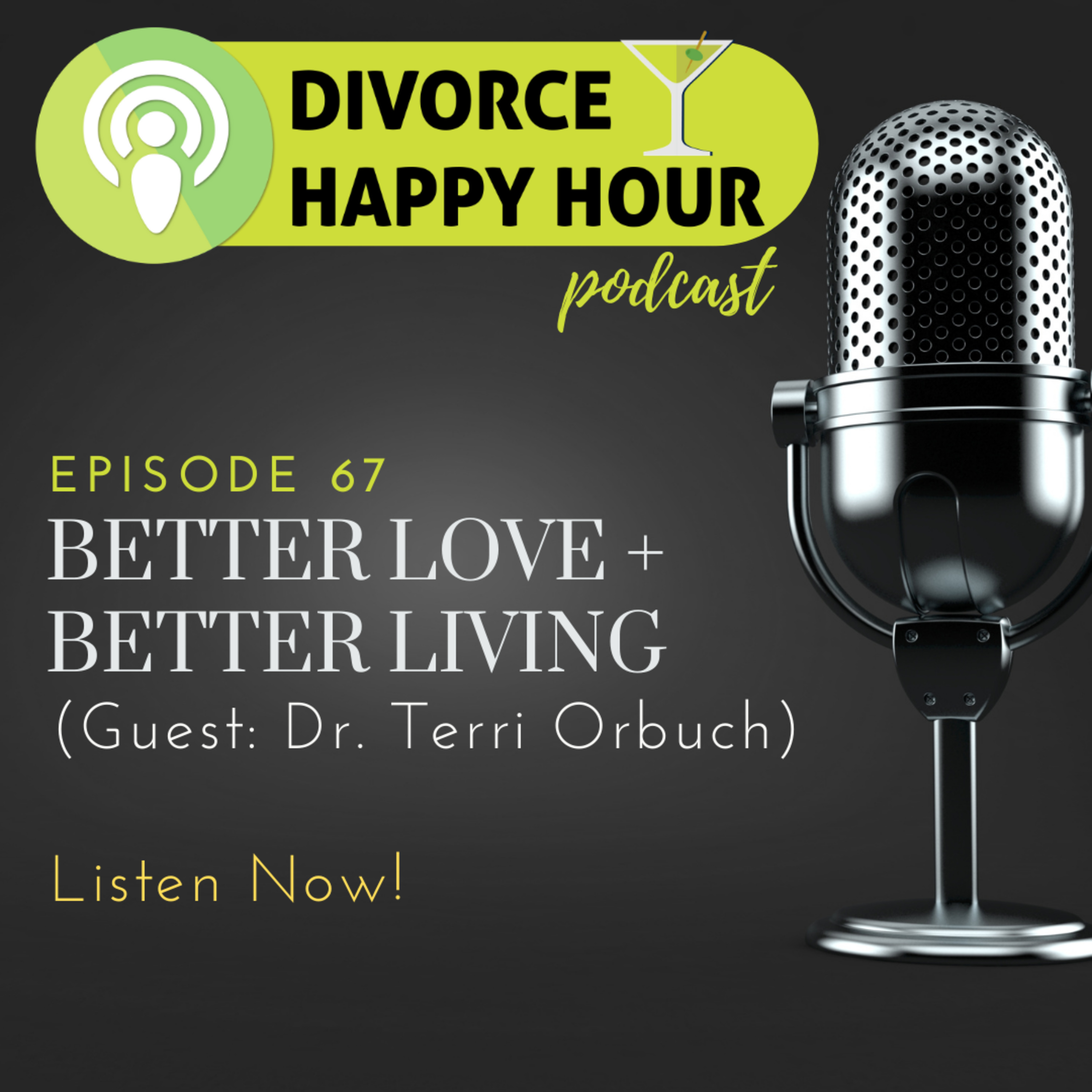 DIVORCE HAPPY HOUR