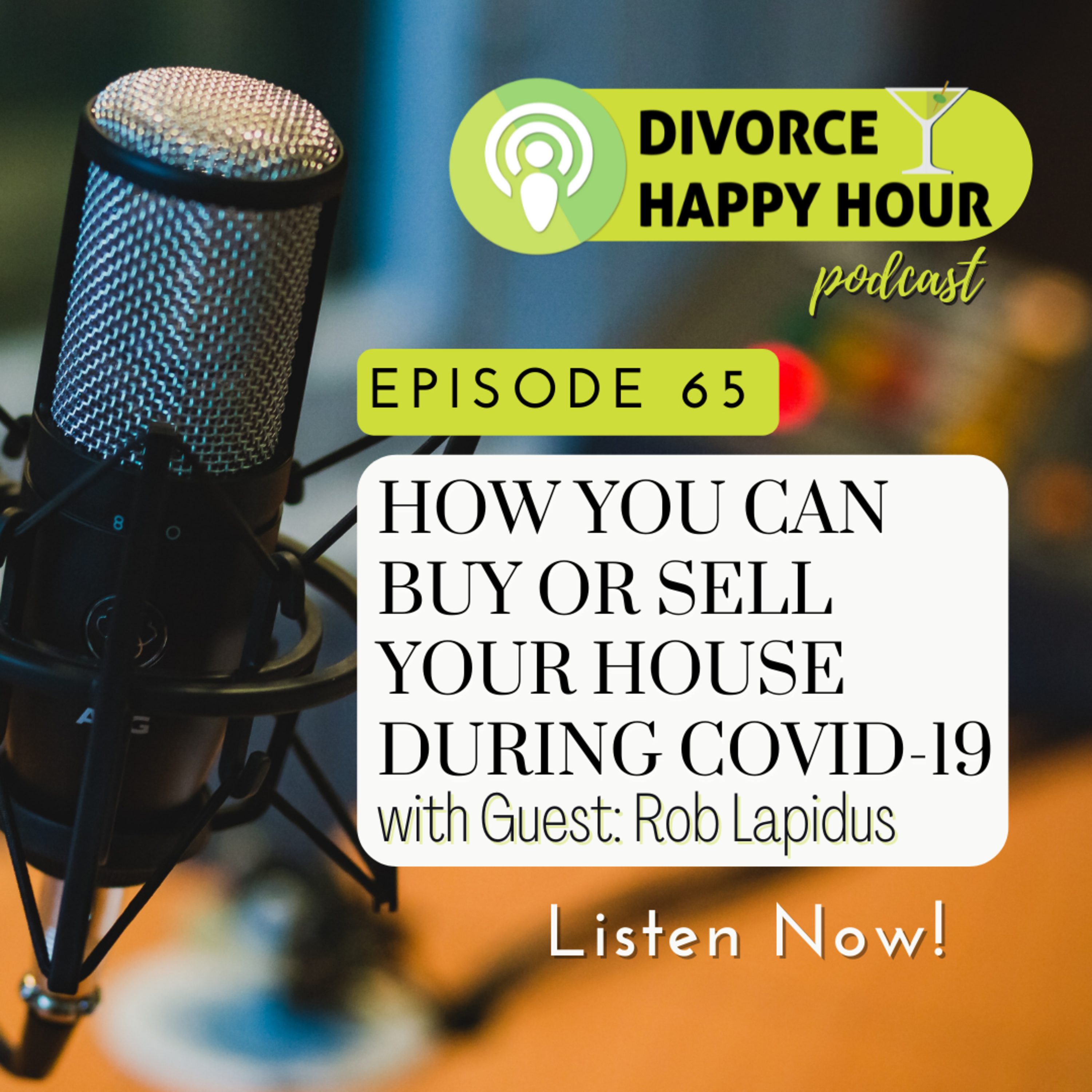 DIVORCE HAPPY HOUR