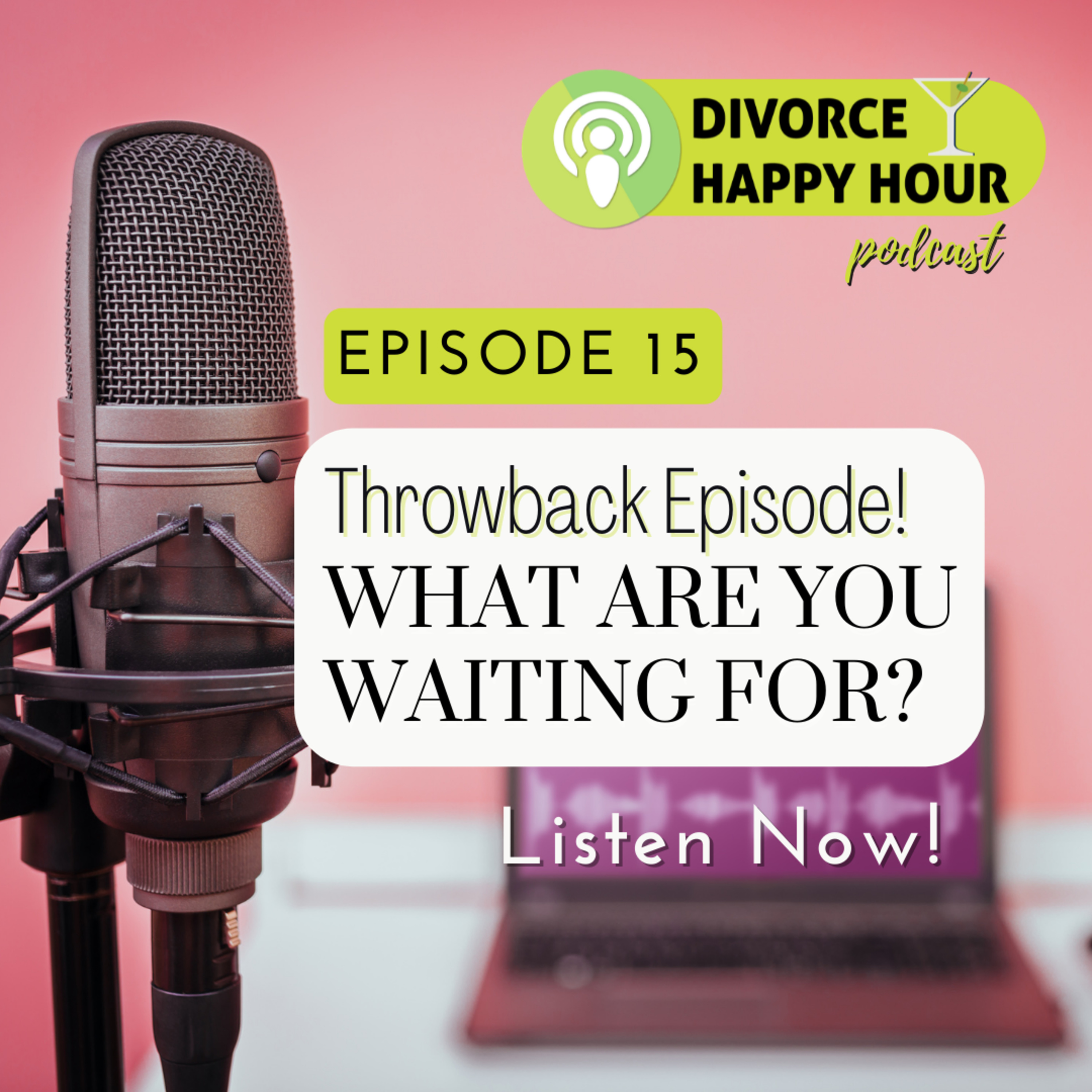 DIVORCE HAPPY HOUR