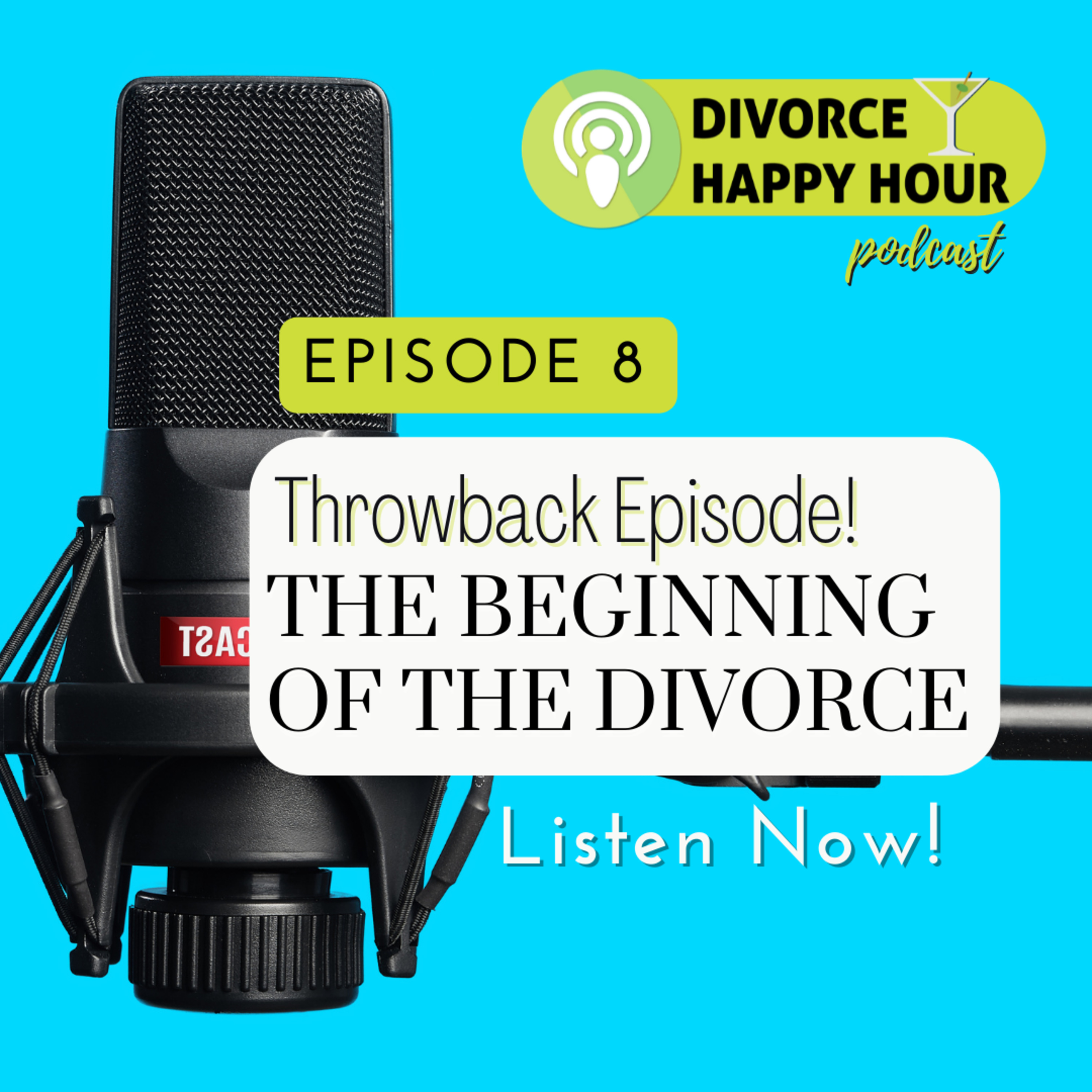 DIVORCE HAPPY HOUR