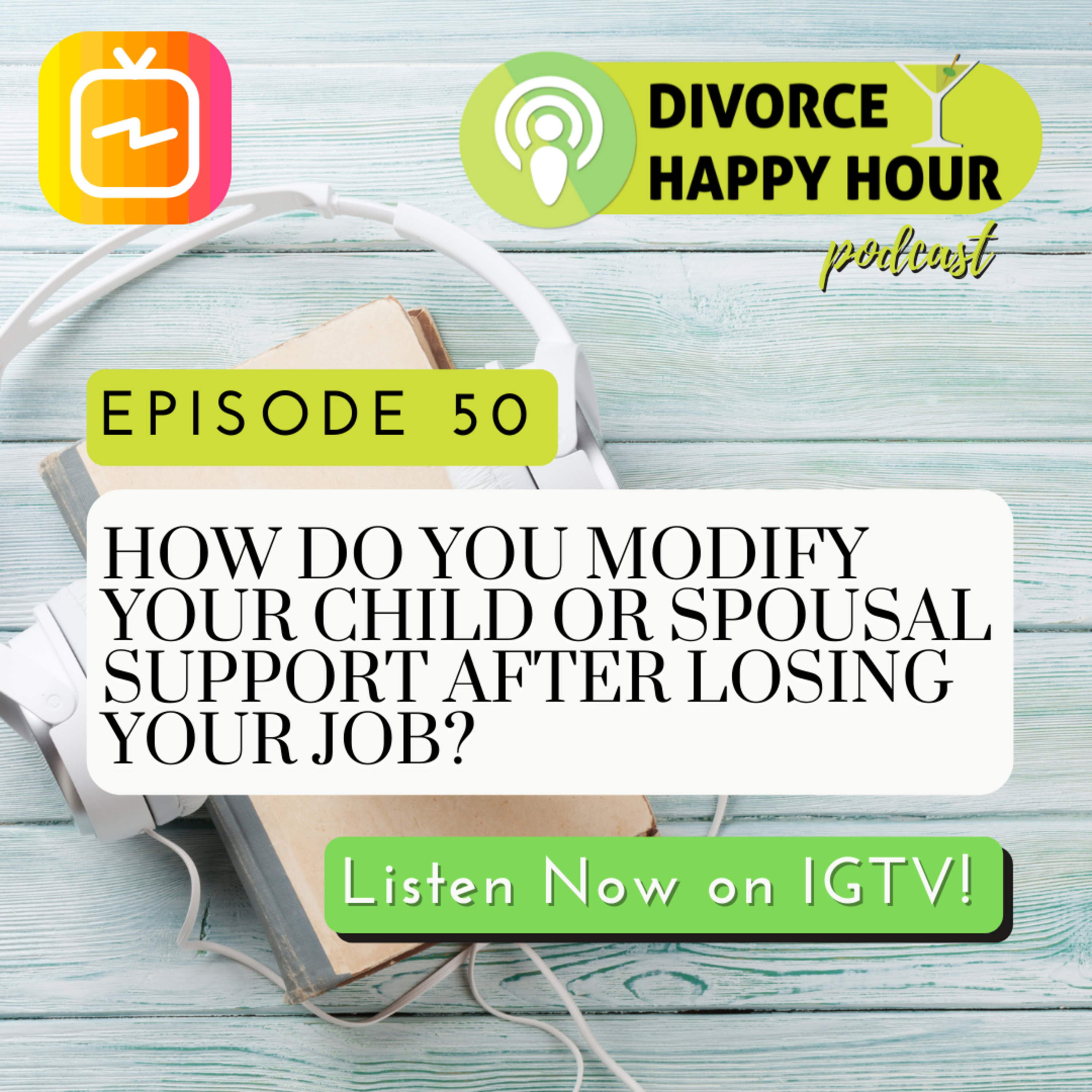 DIVORCE HAPPY HOUR