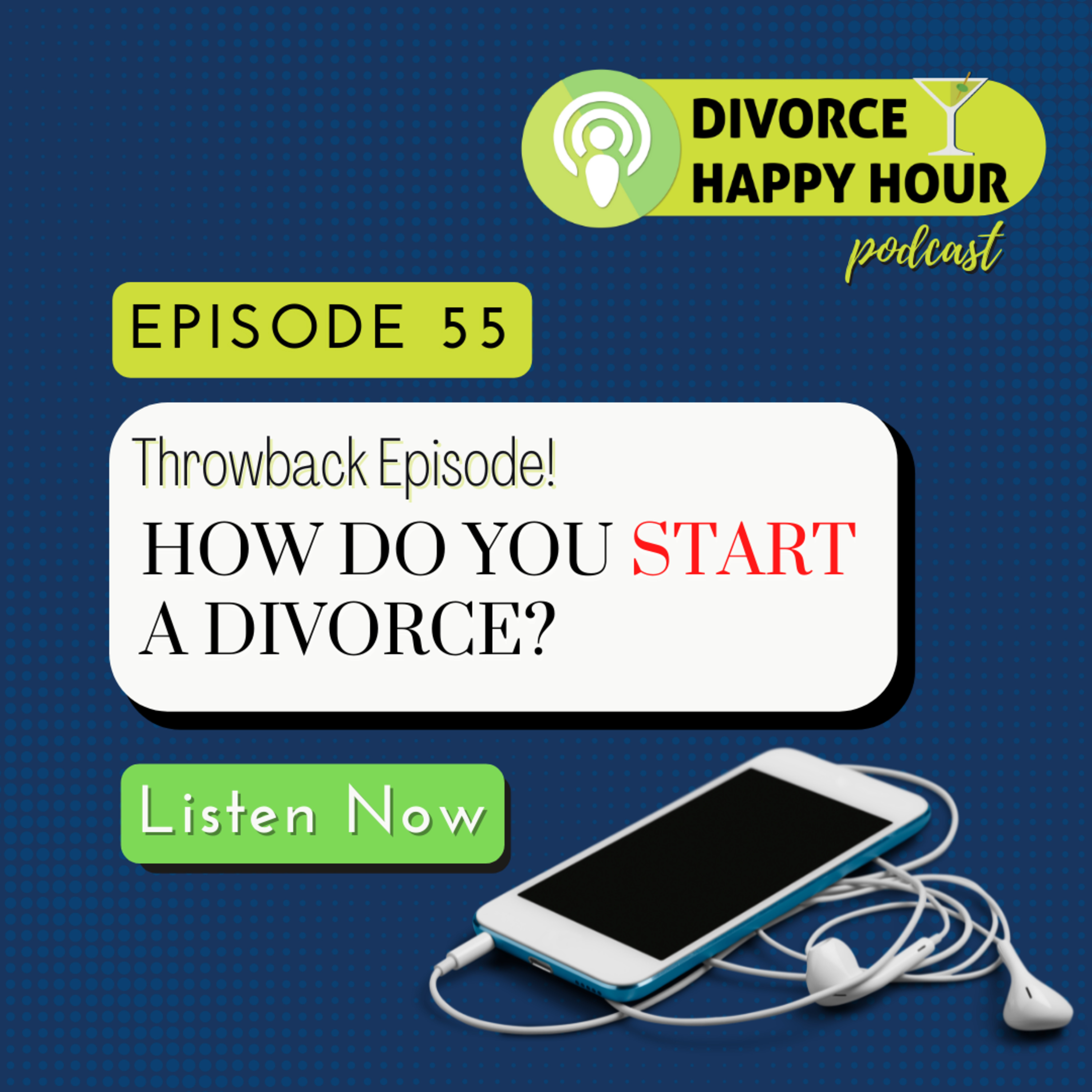 DIVORCE HAPPY HOUR