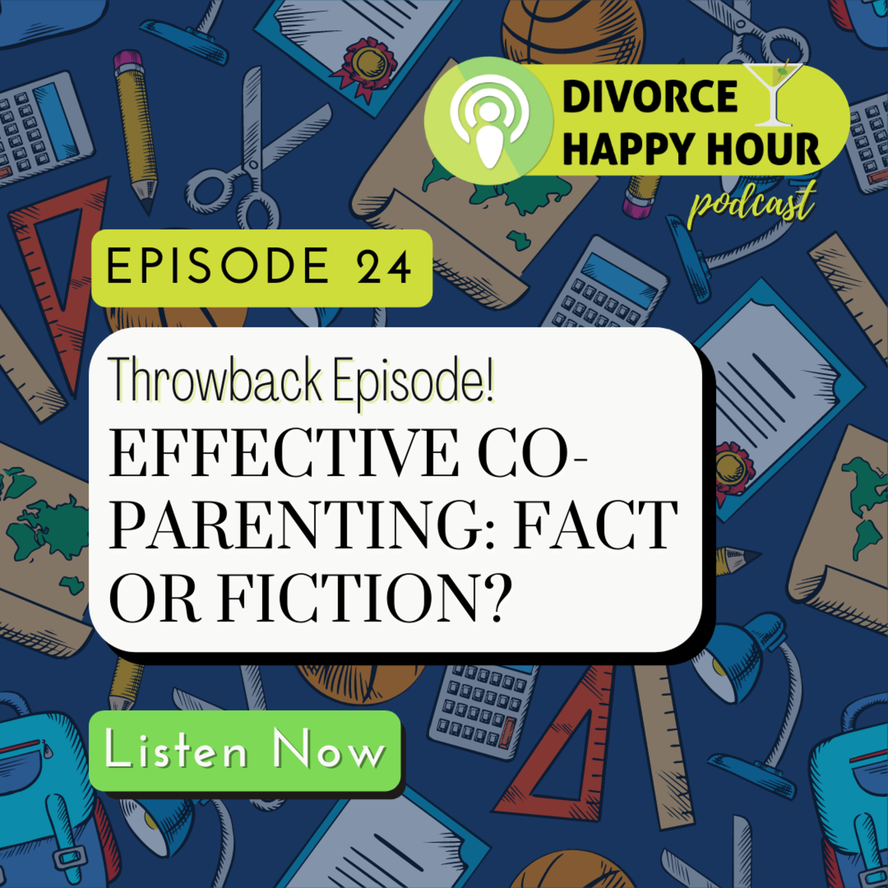 DIVORCE HAPPY HOUR
