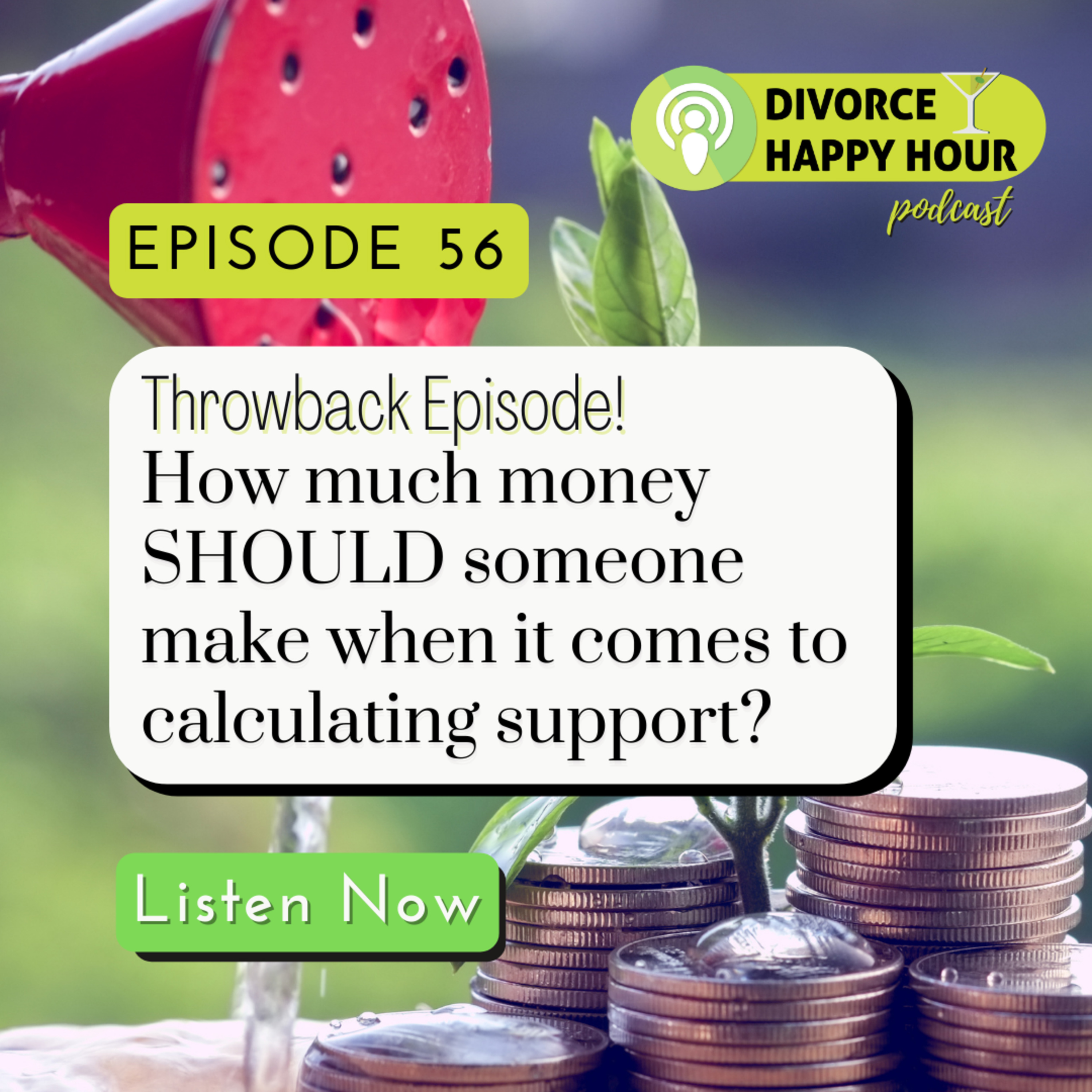 DIVORCE HAPPY HOUR