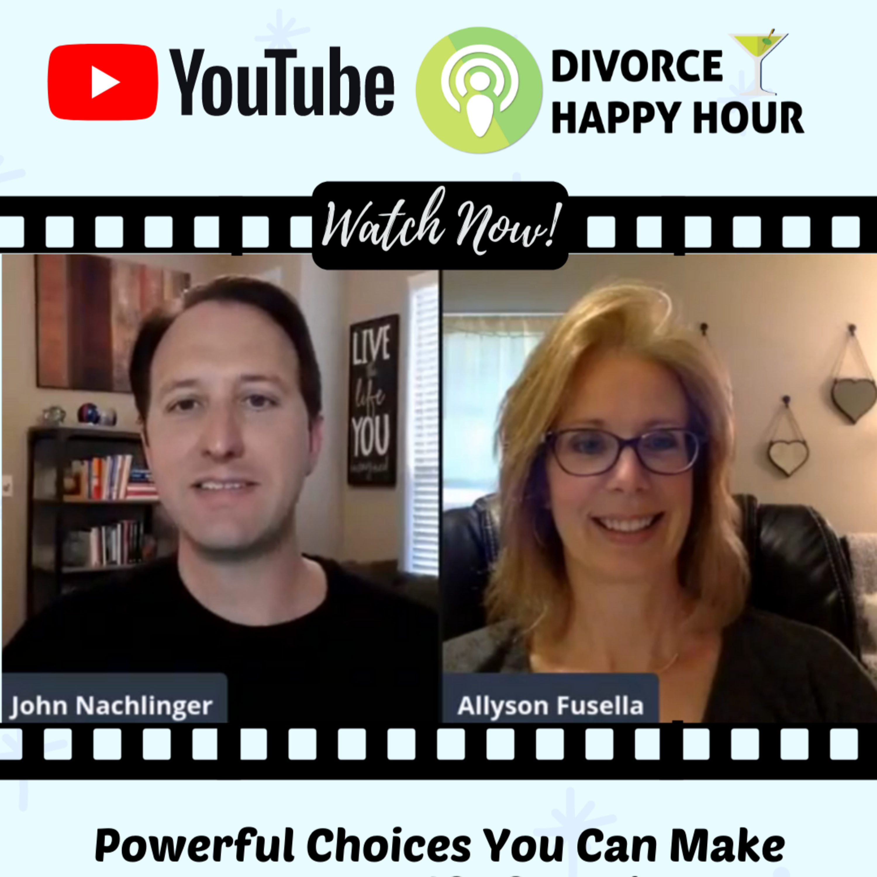 DIVORCE HAPPY HOUR