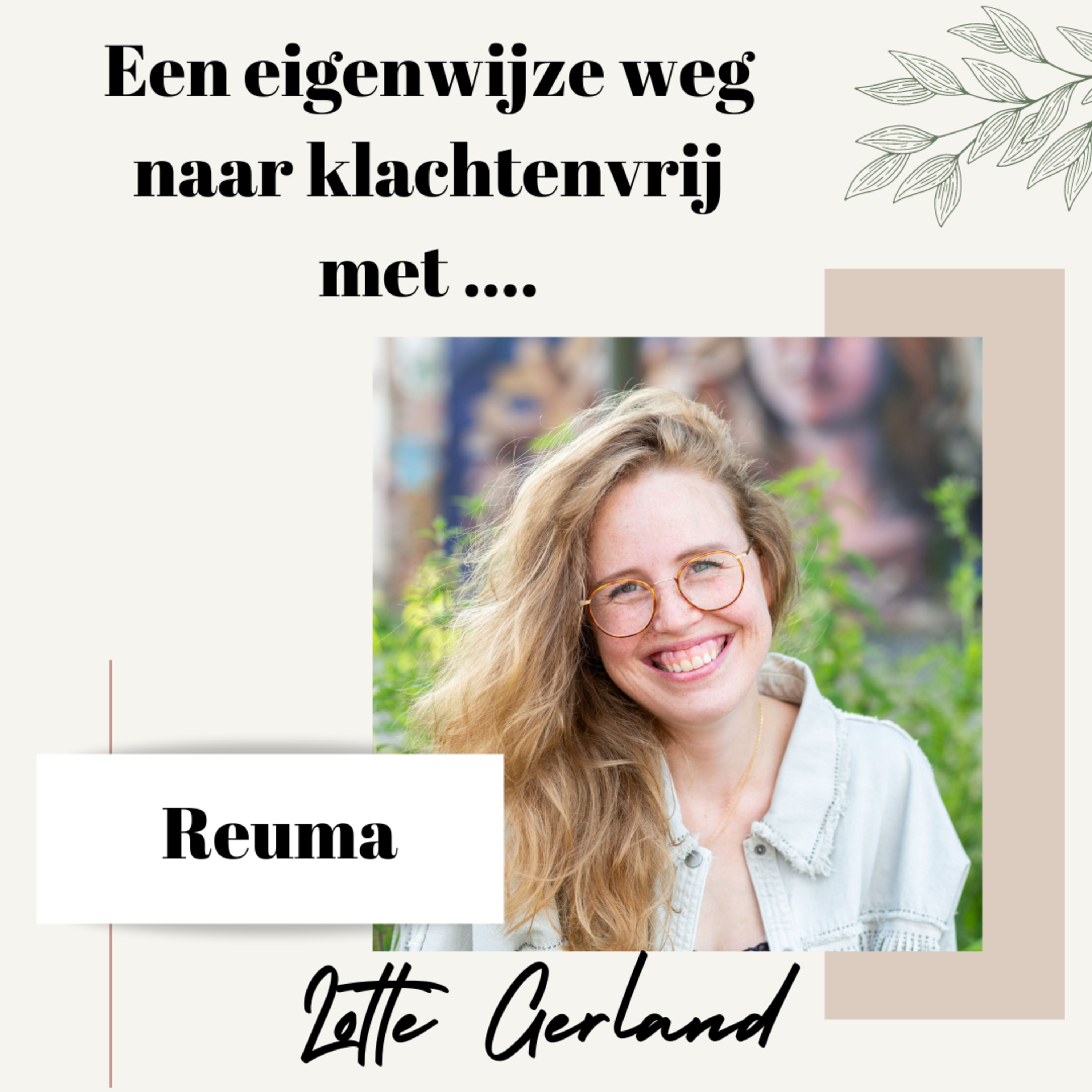 Eigenwijs gezond
