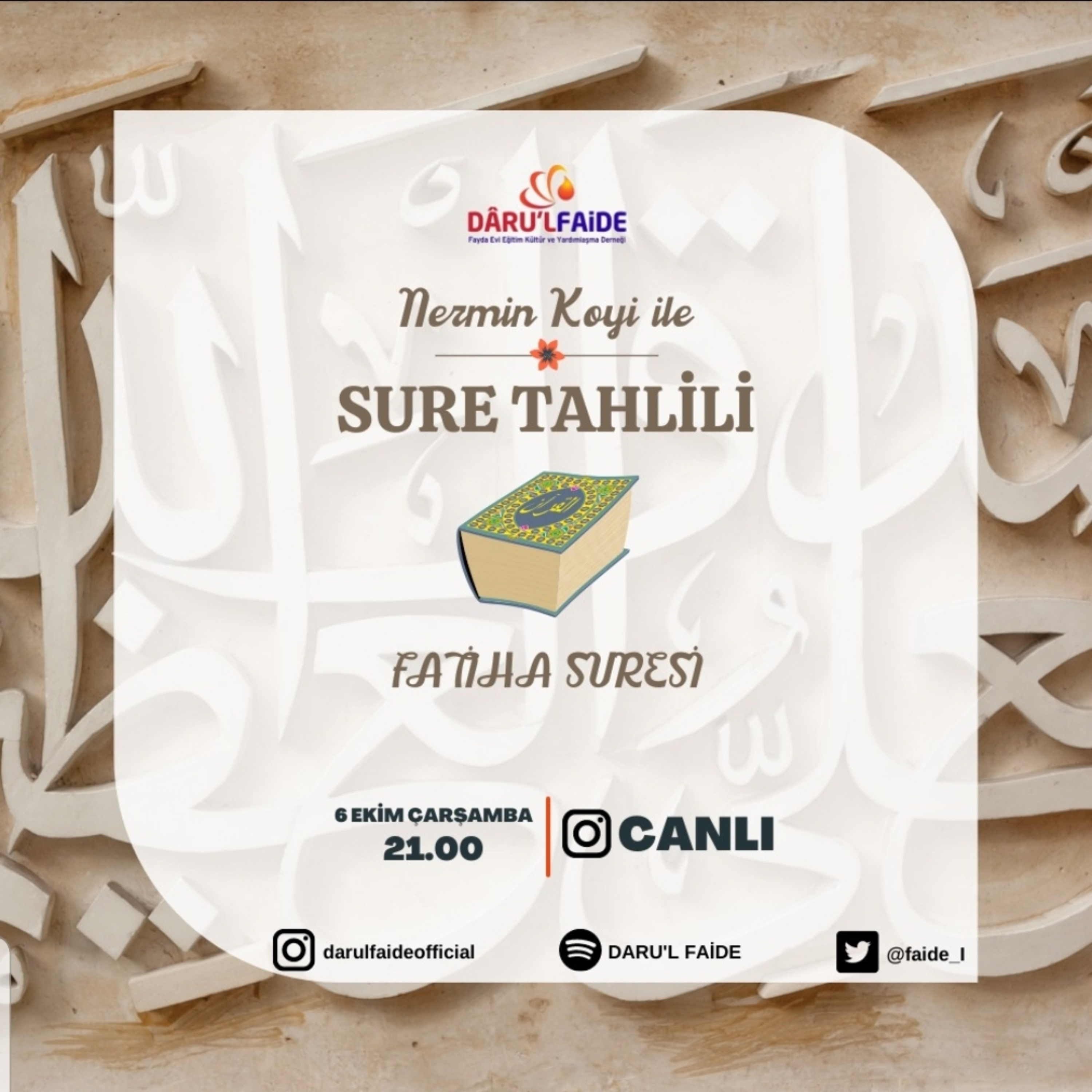 DARU\'L FAIDE