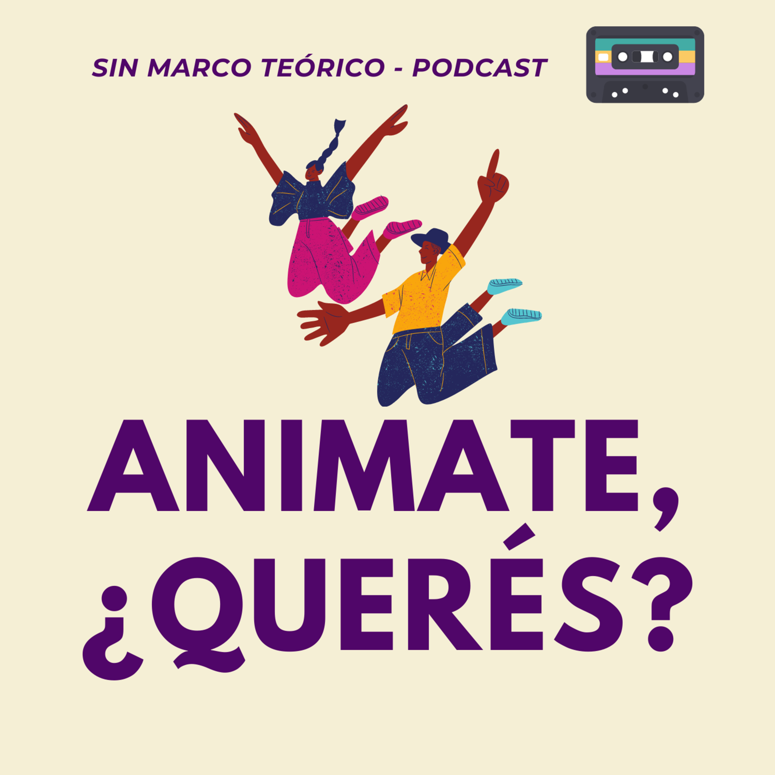 Portada de Sin marco teórico