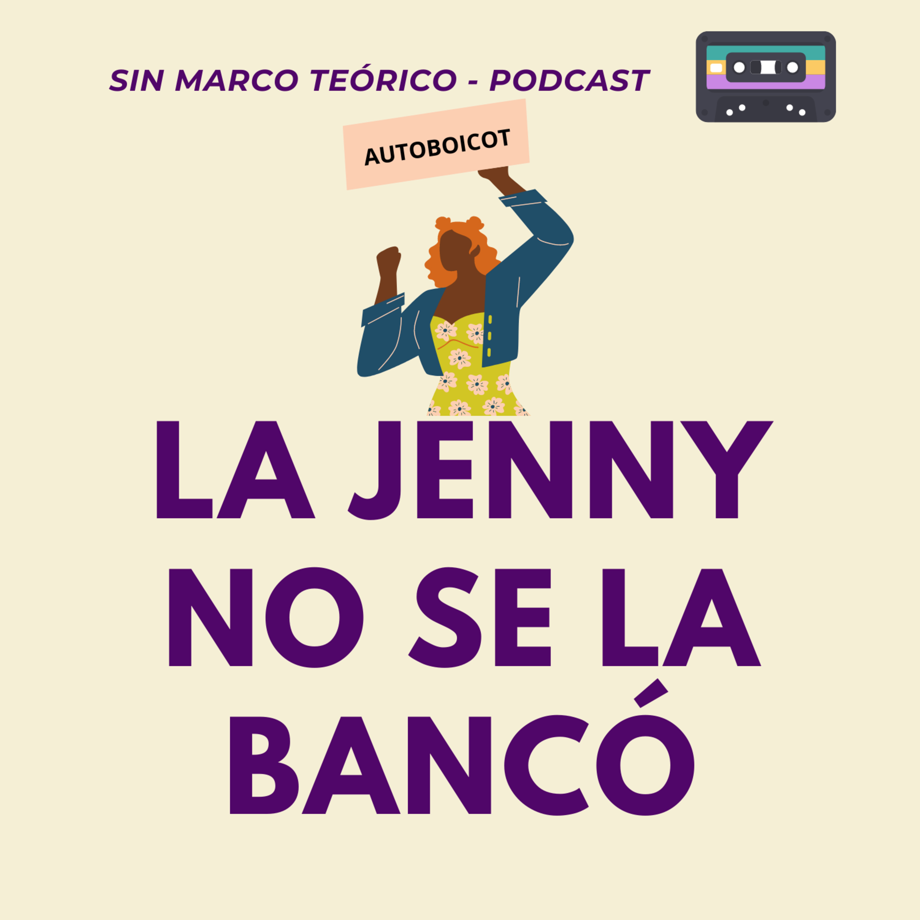 Portada de Sin marco teórico