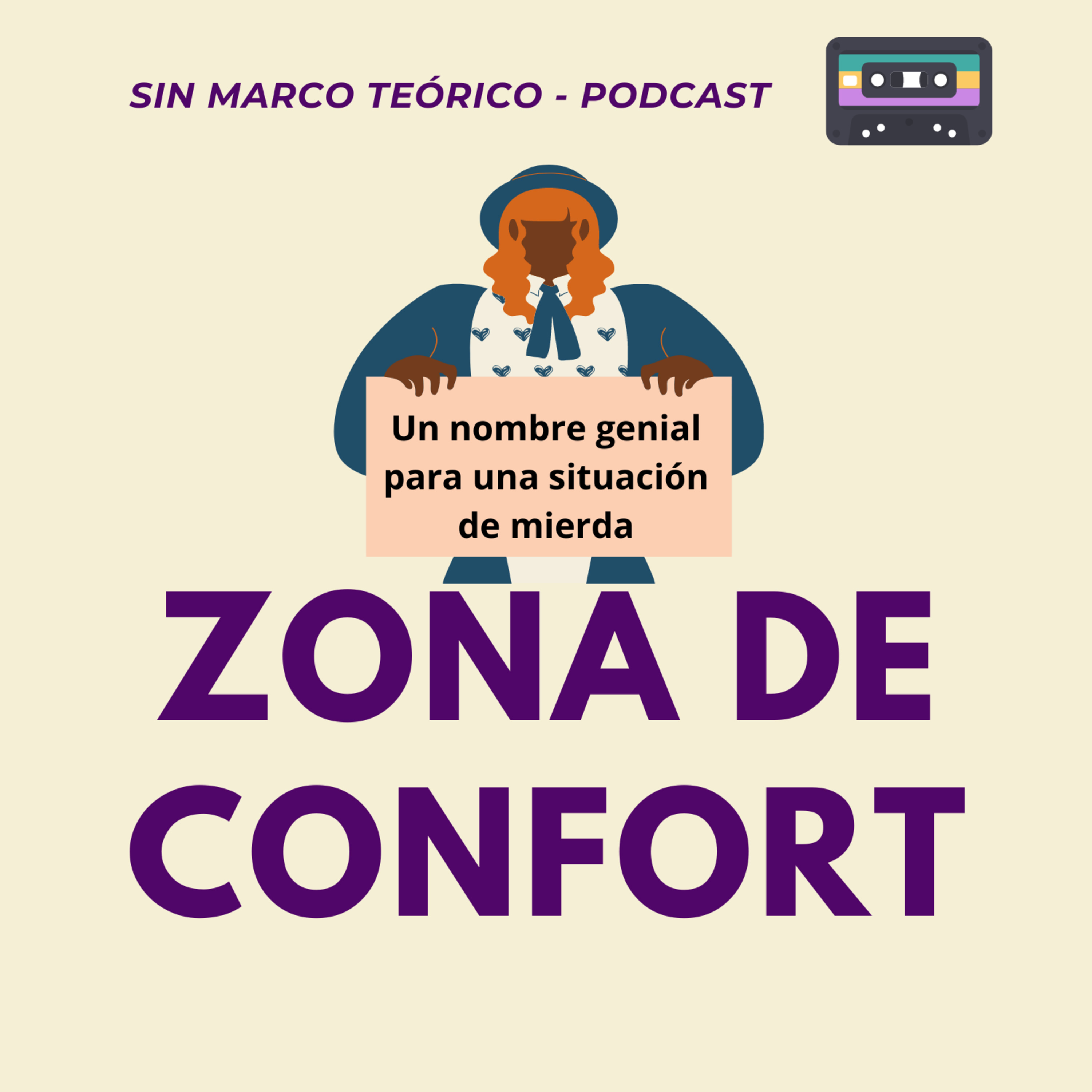 Portada de Sin marco teórico