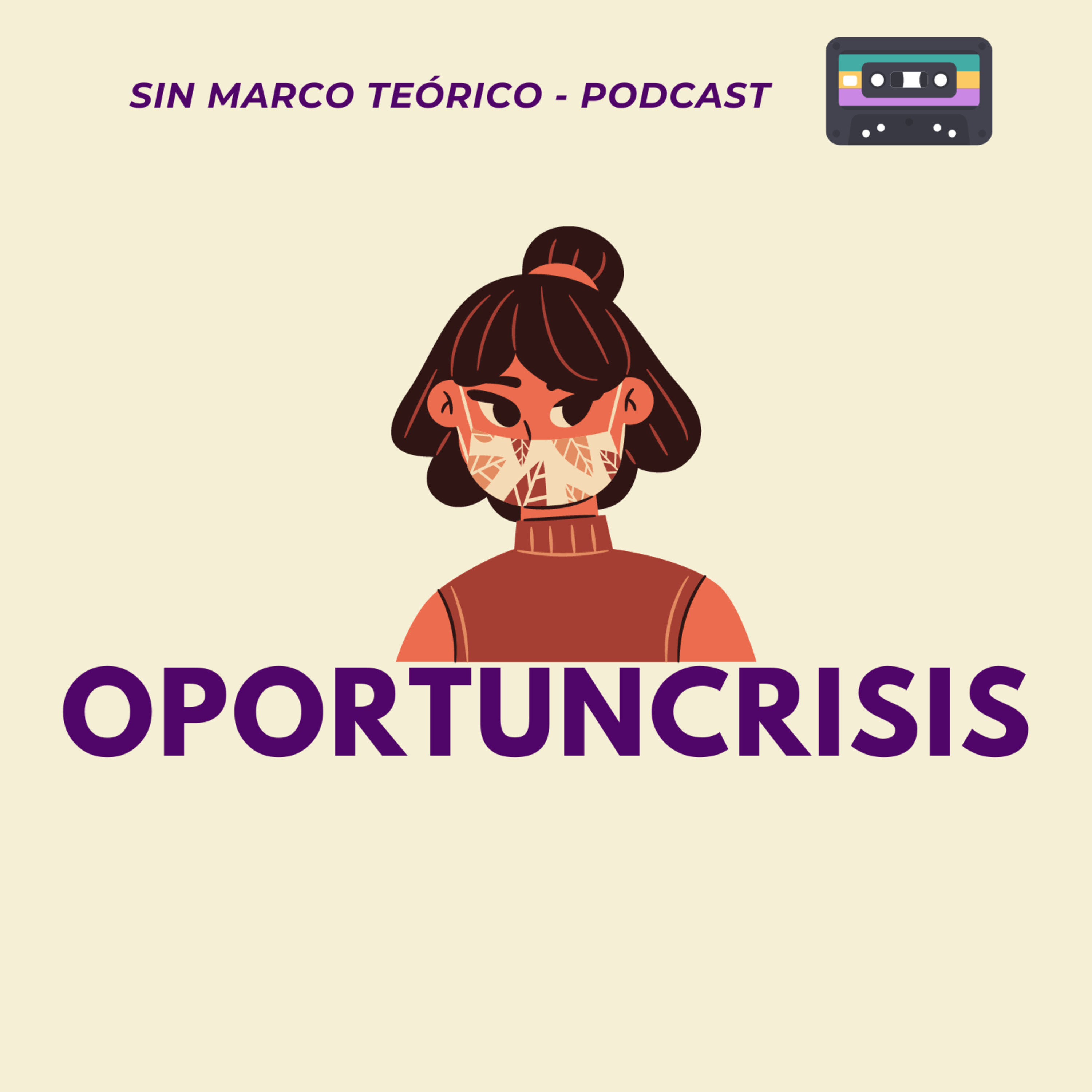 Portada de Sin marco teórico