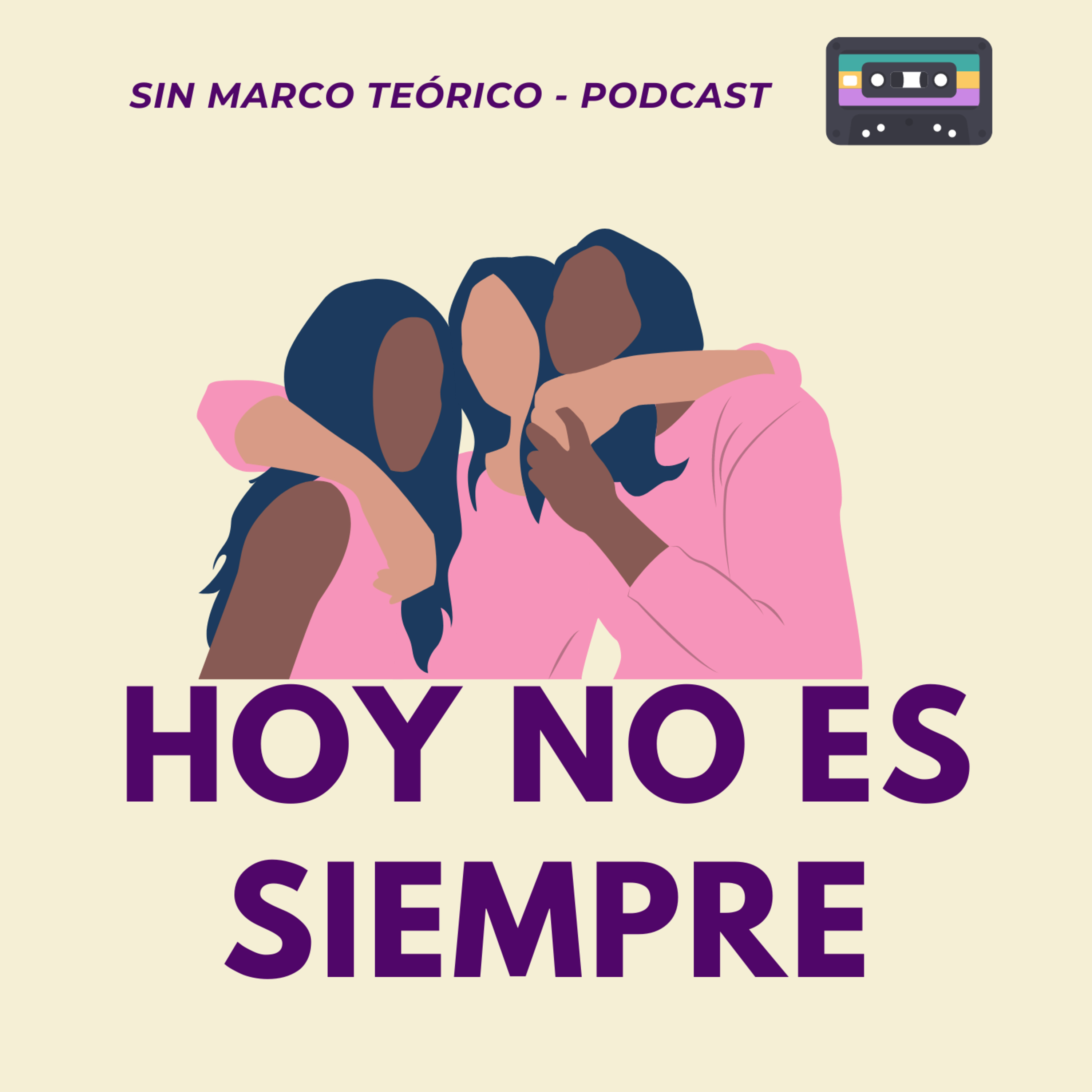 Portada de Sin marco teórico