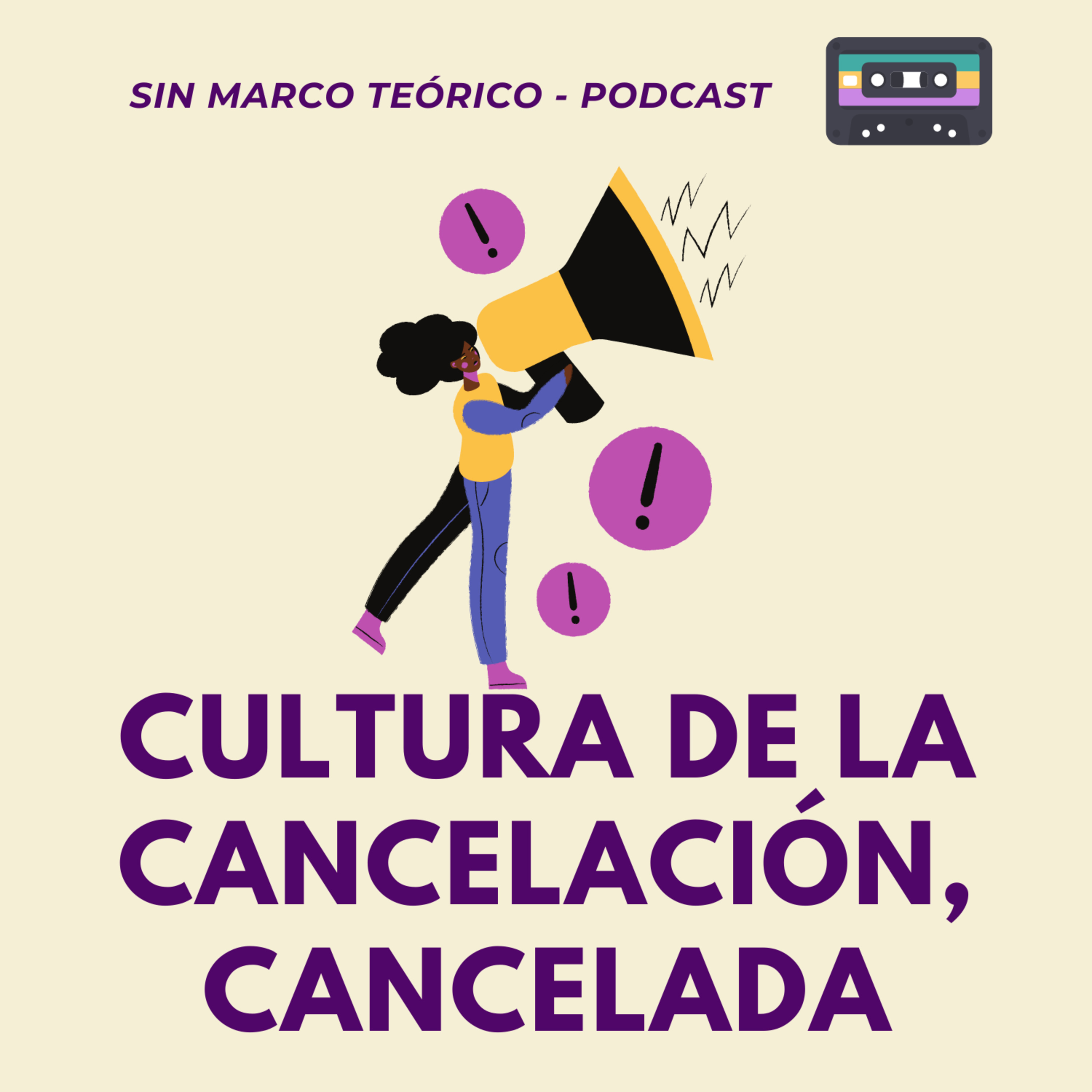Portada de Sin marco teórico