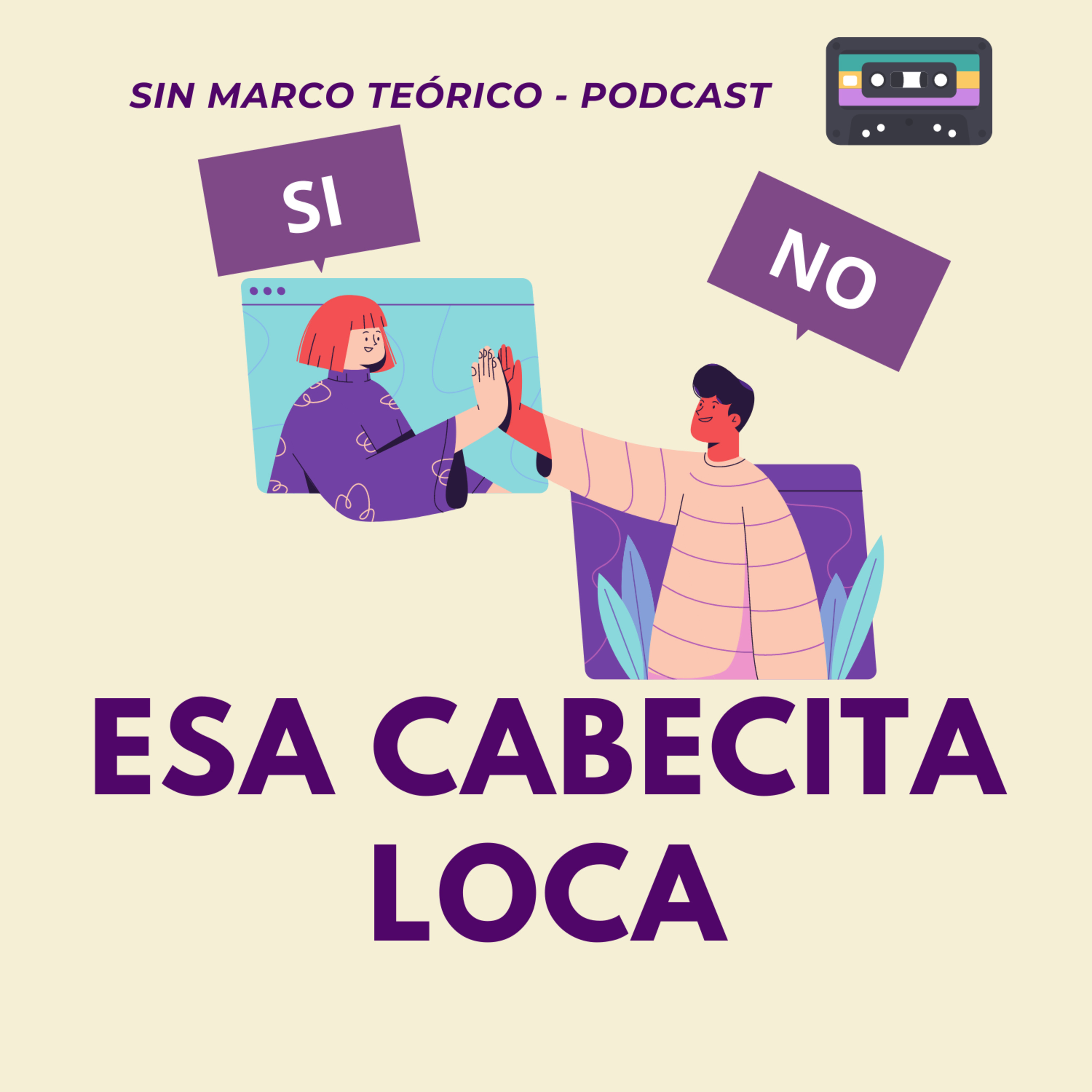 Portada de Sin marco teórico