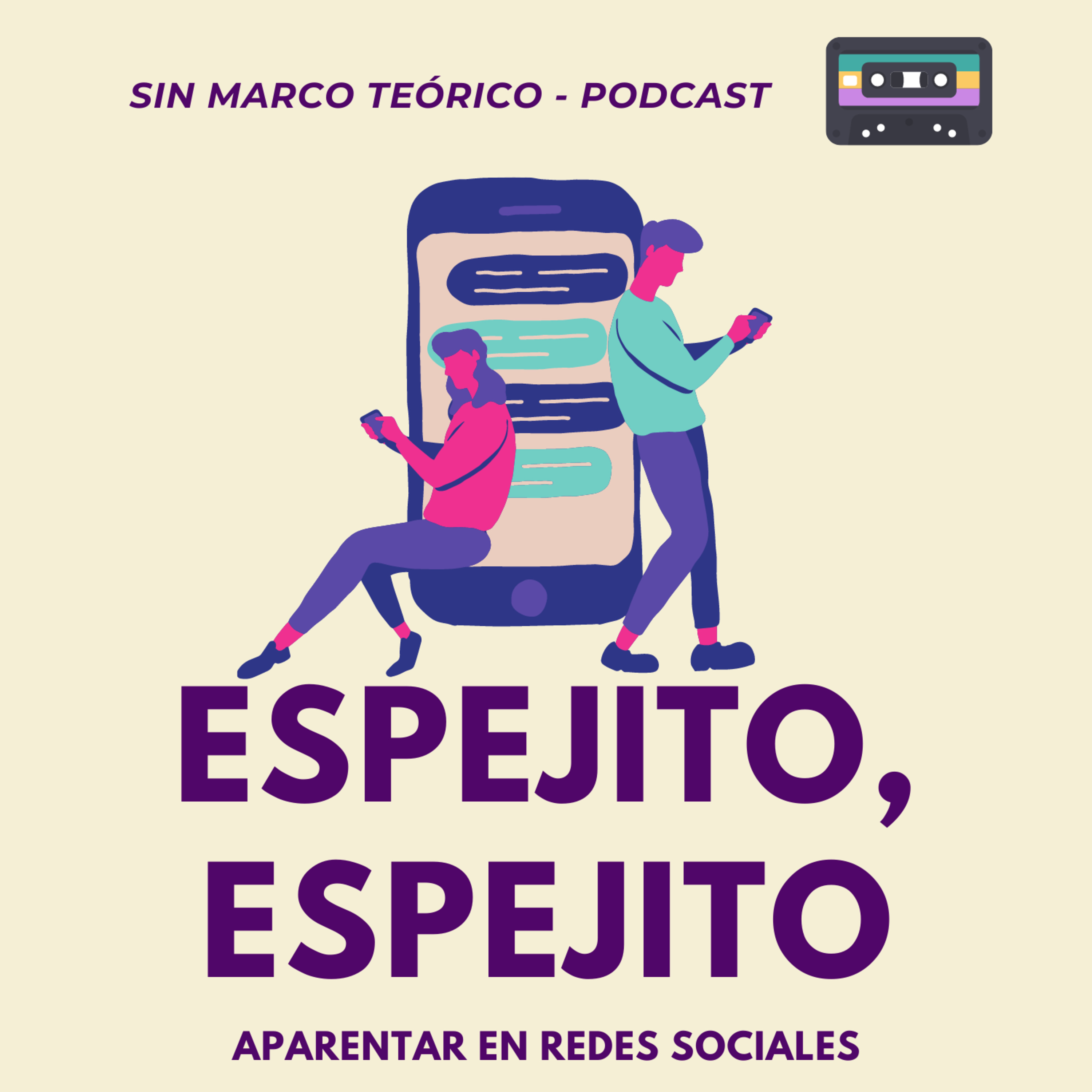 Portada de Sin marco teórico