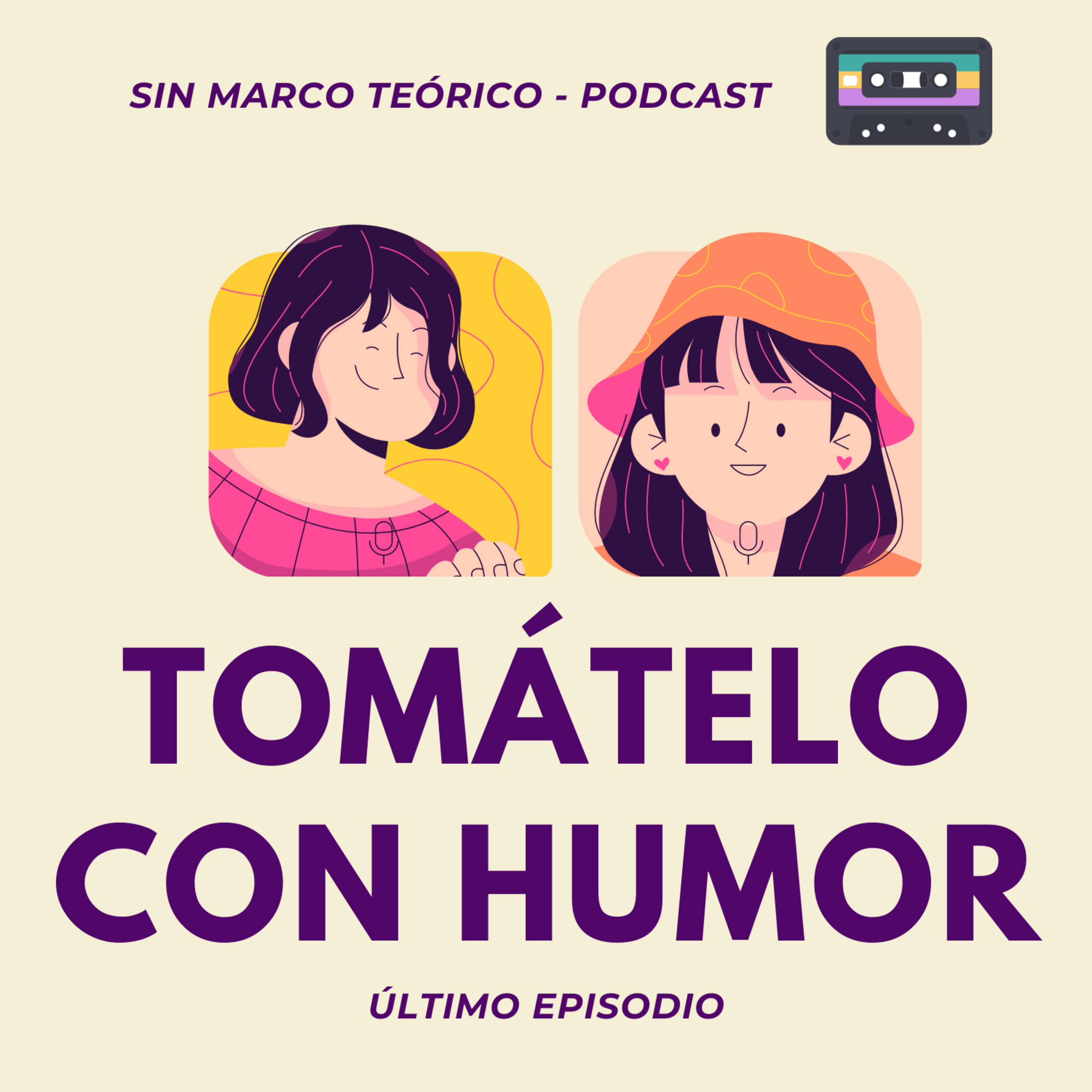 Portada de Sin marco teórico