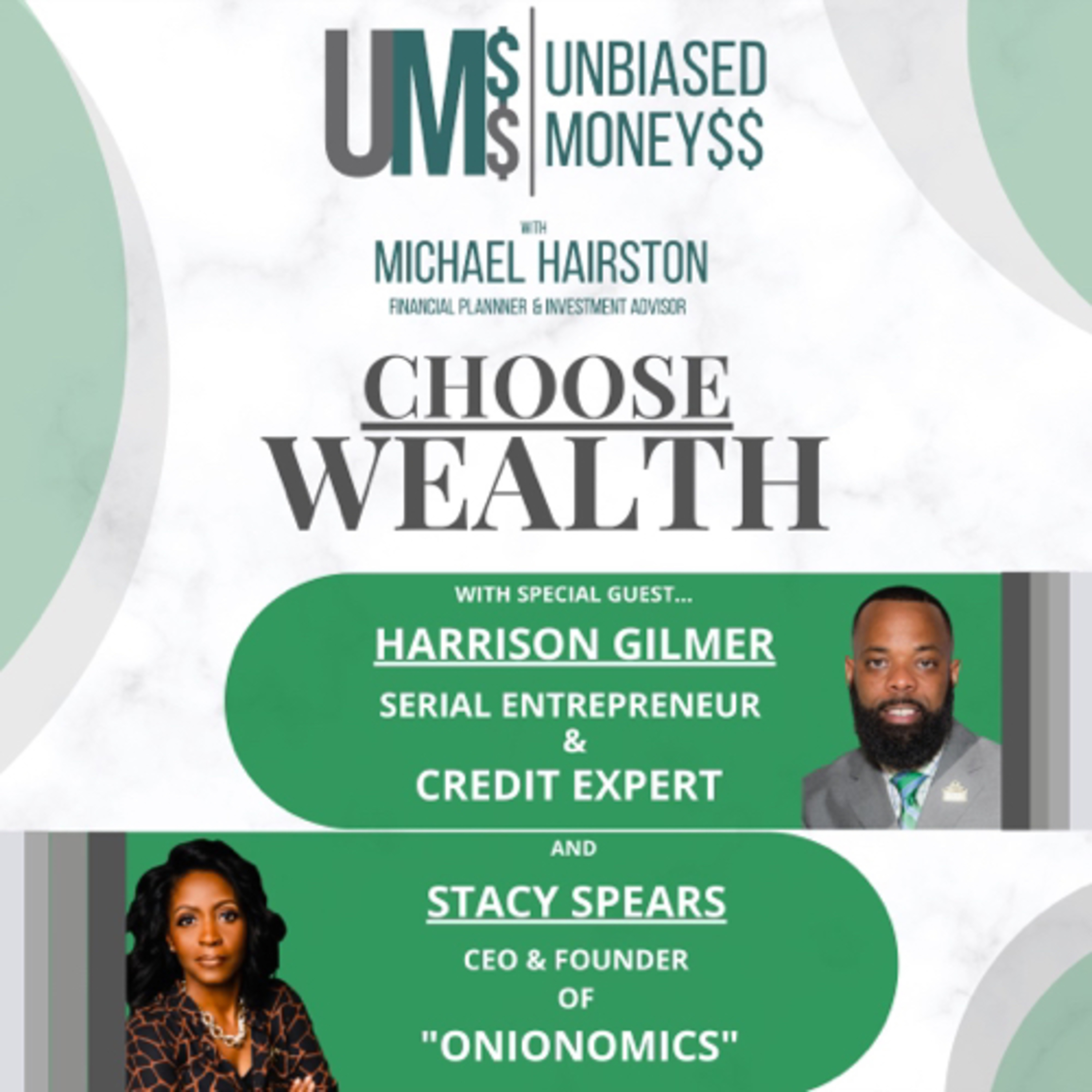 Unbiased Money $$