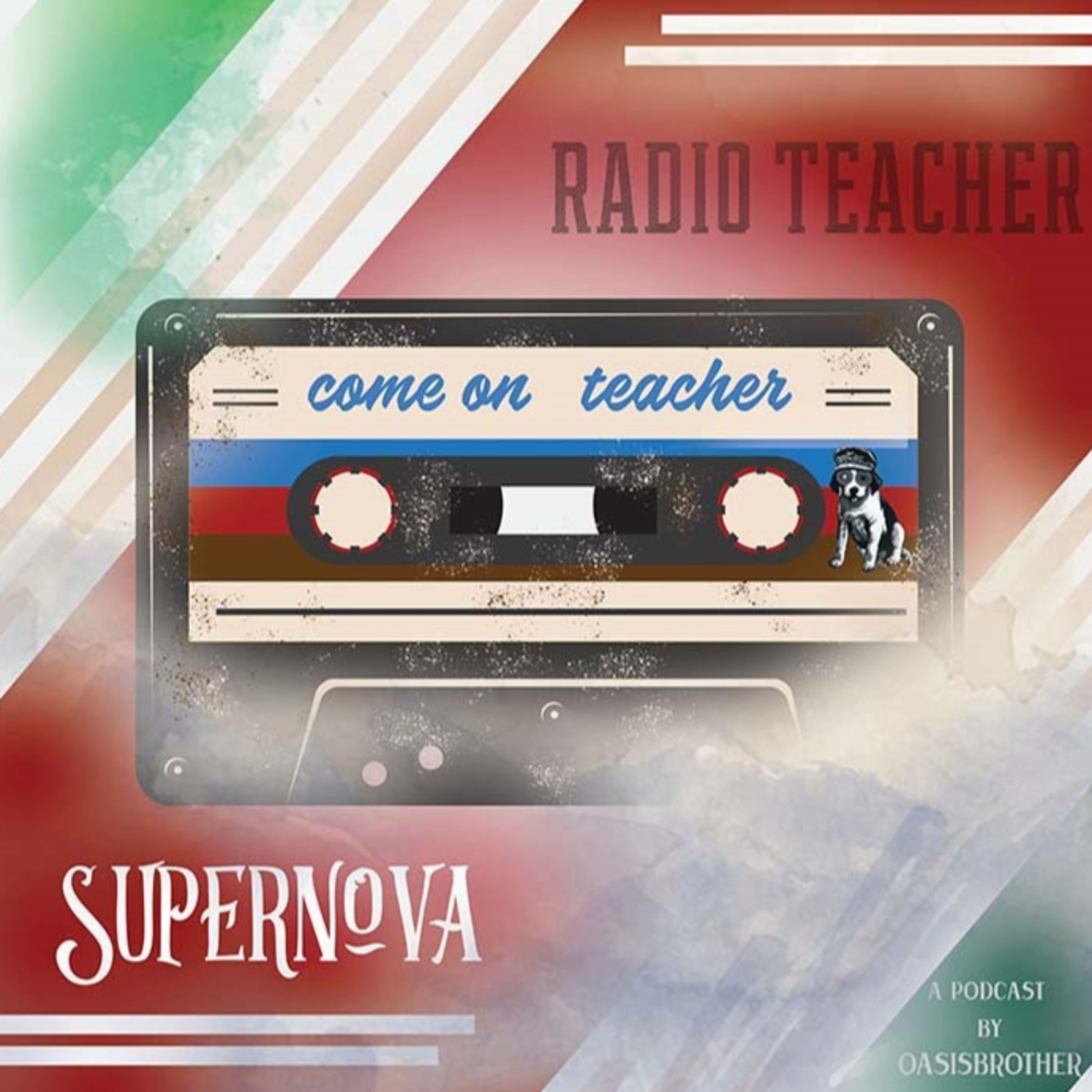 Radio Teacher Supernova
