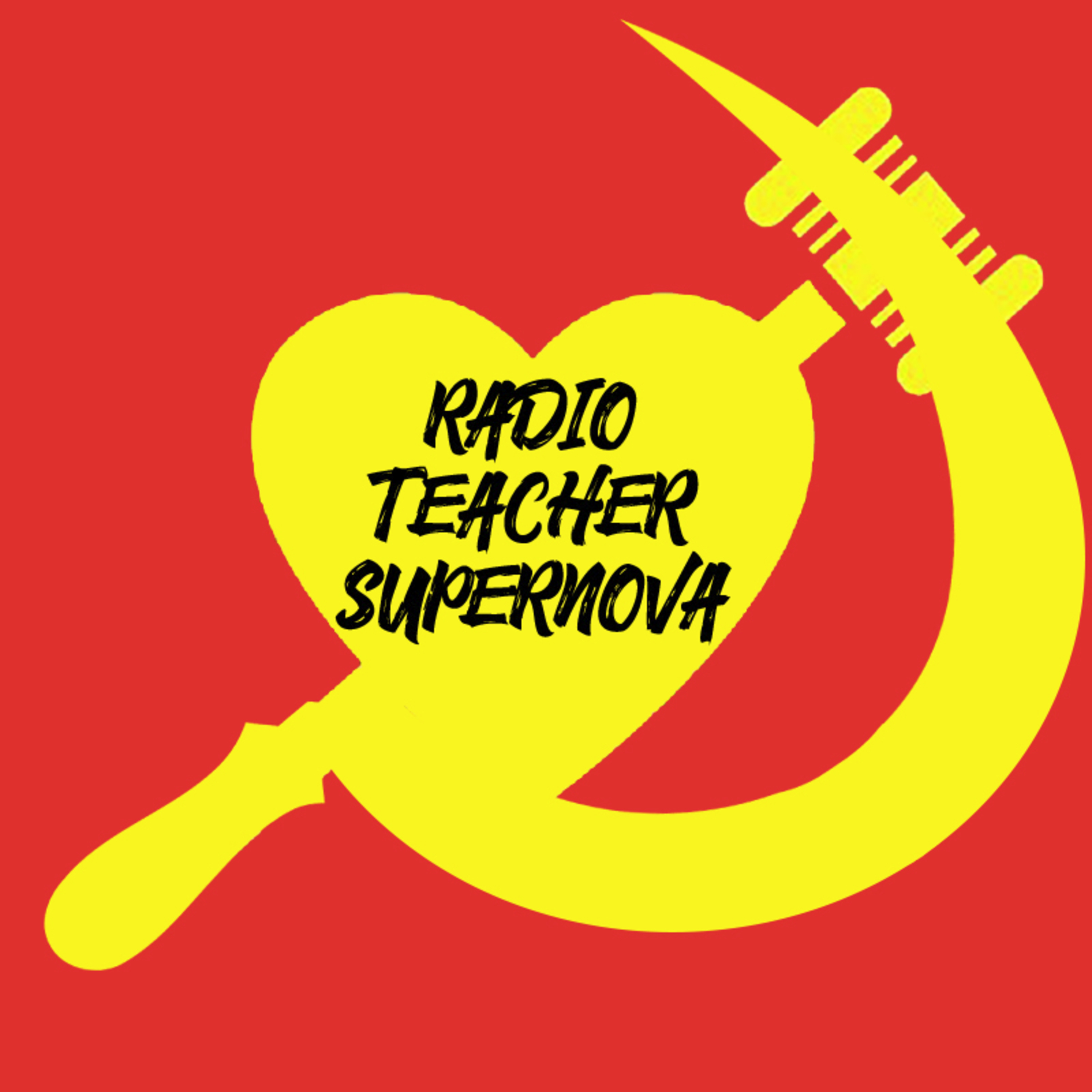 Radio Teacher Supernova